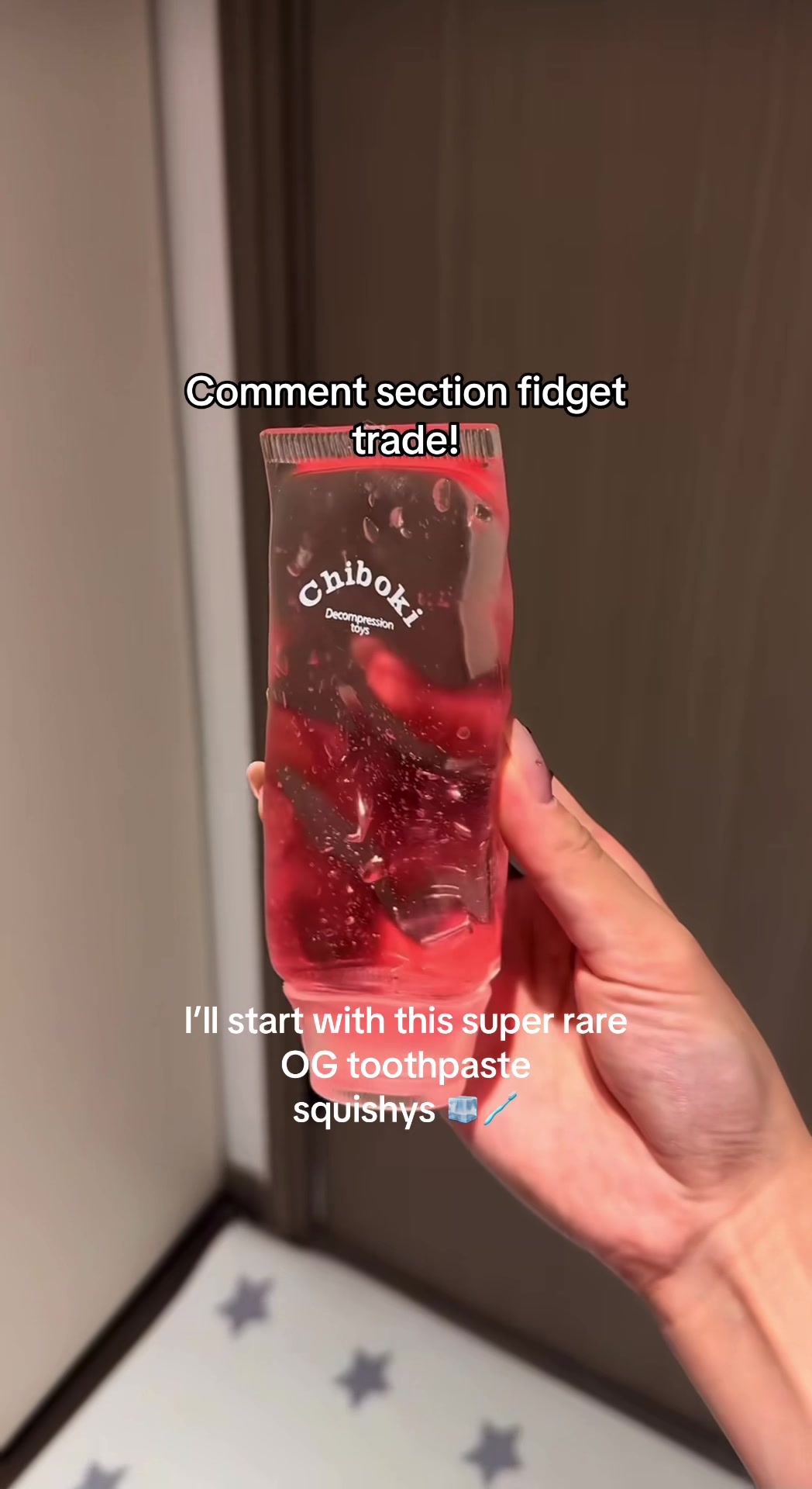 @Berry Squishy