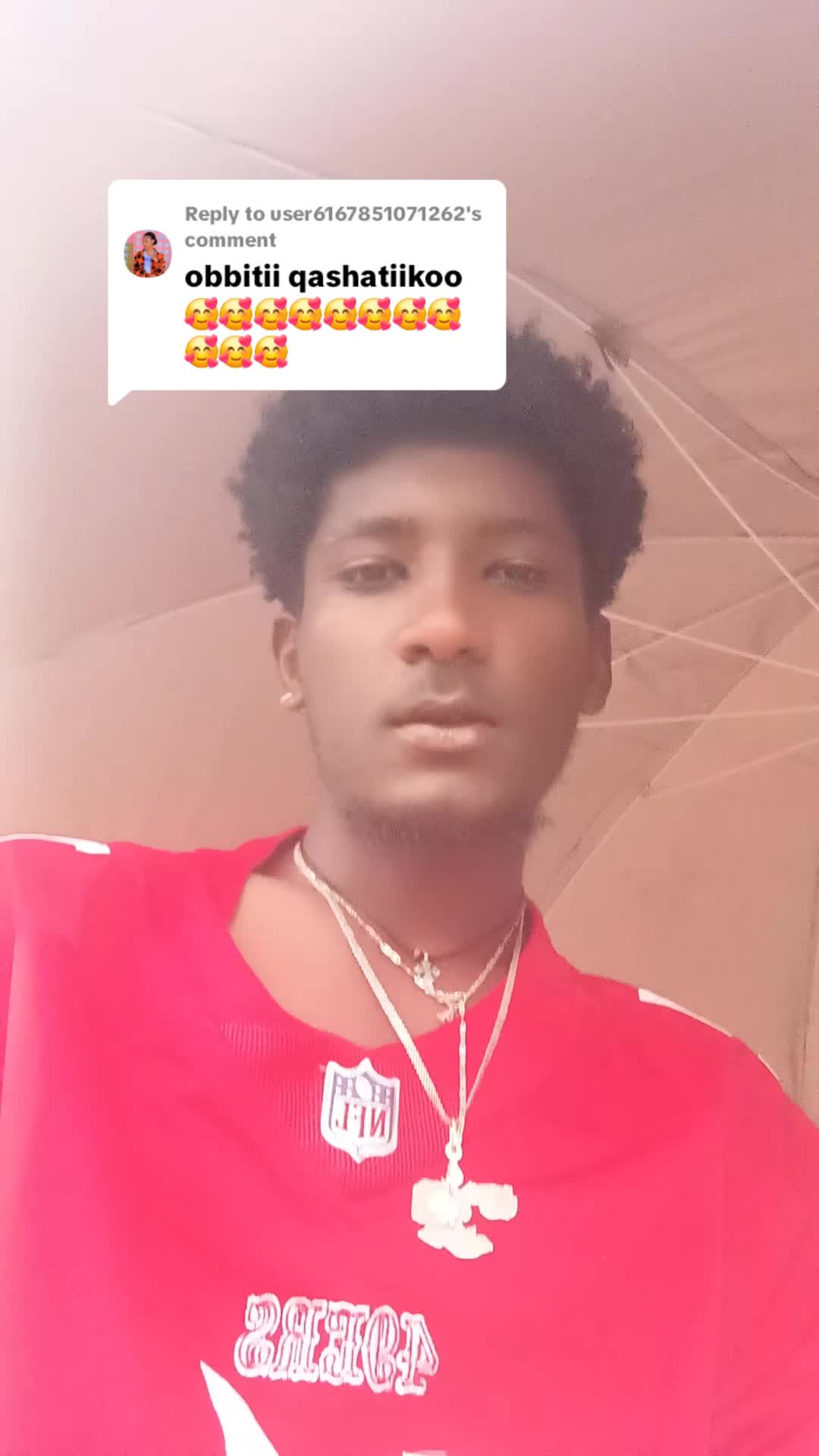 @Abdii mucitii Ambo❤4💚3❤0