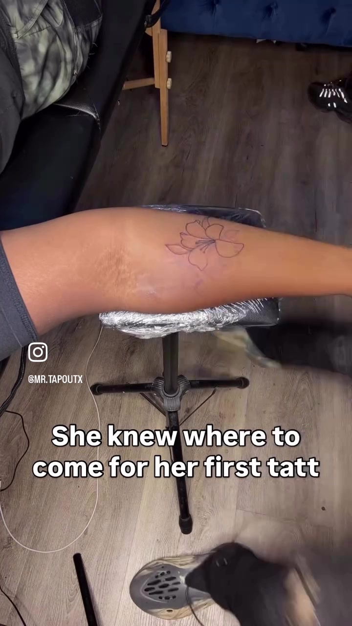 @MR.TAPOUT | TATTOO ARTIST