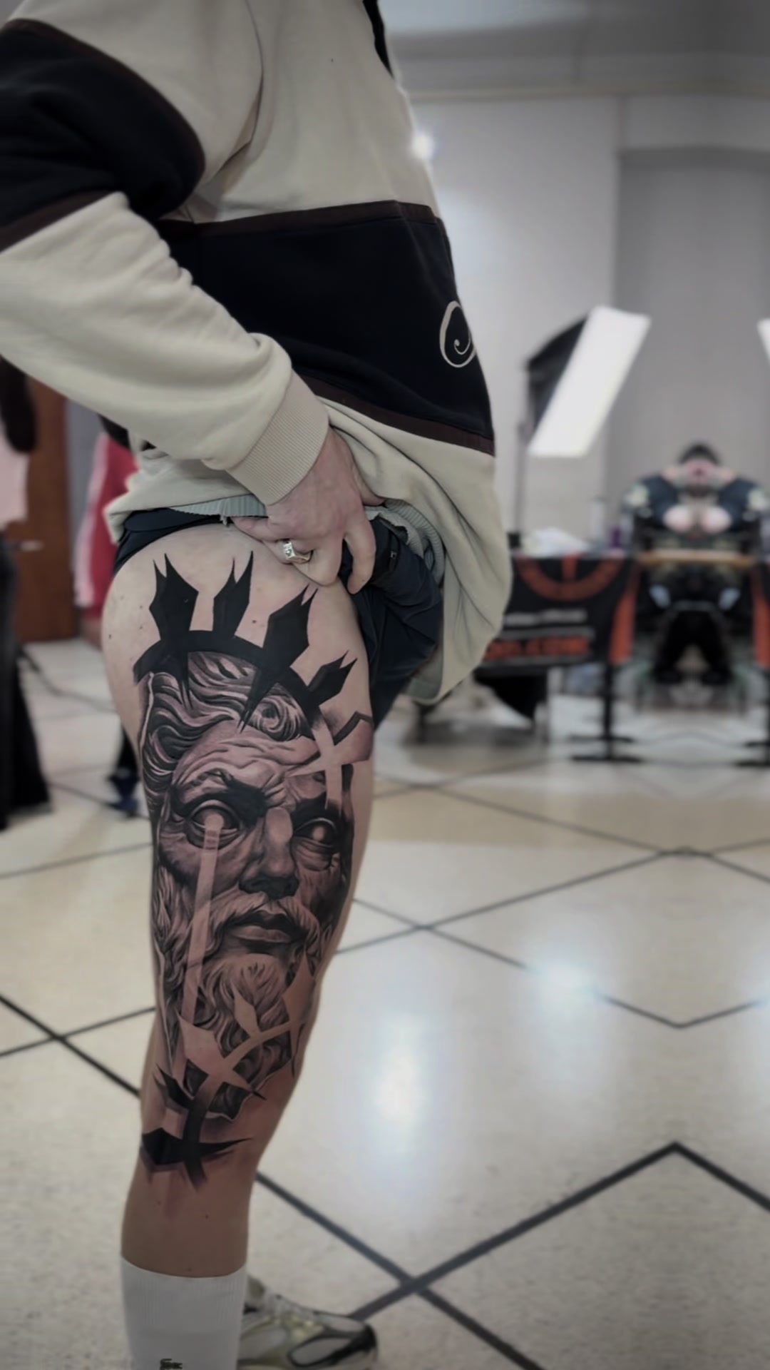 @Rocksteady ink