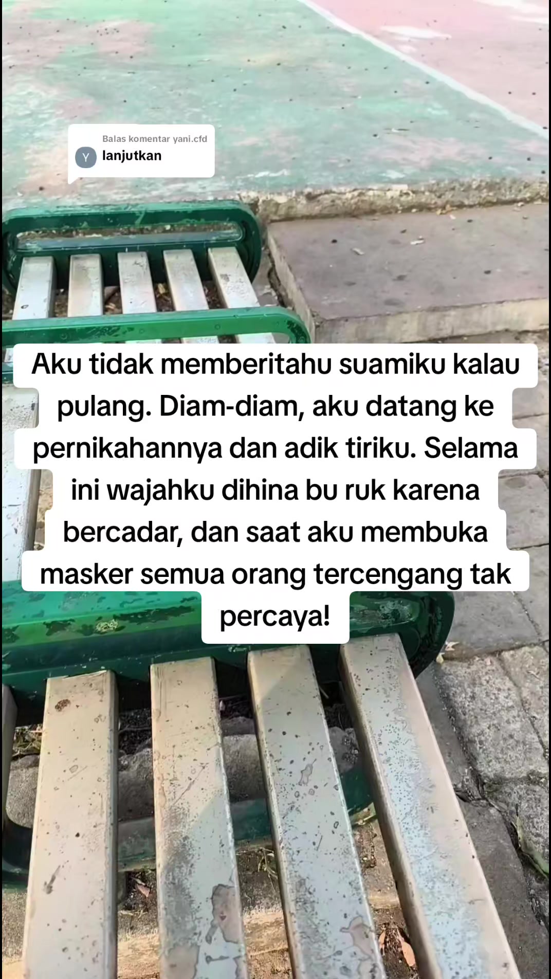 @Curhat Sekarang