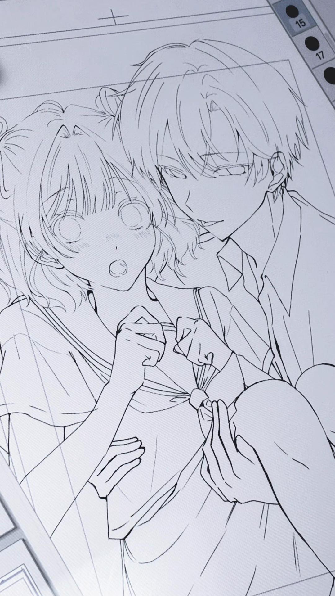 @夏望林檎