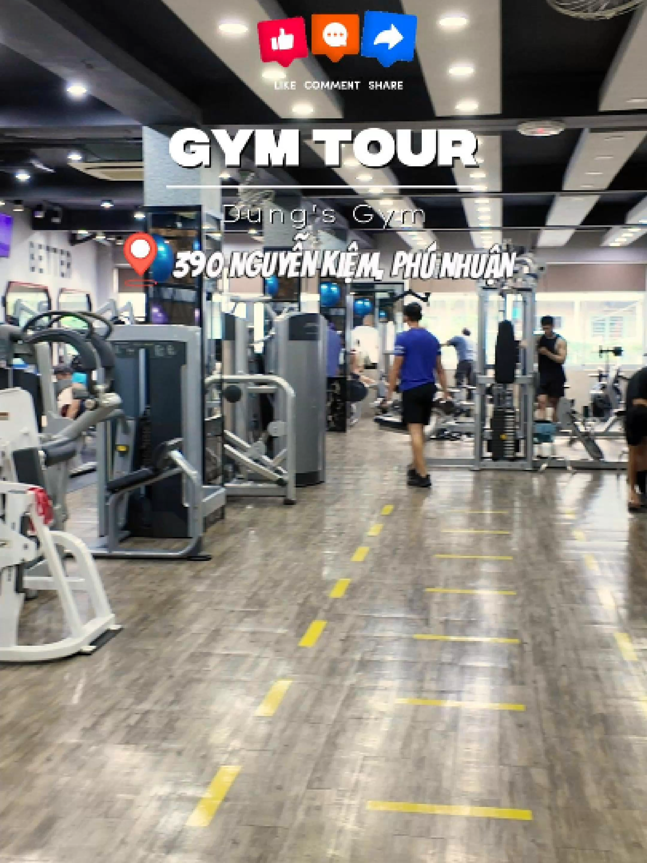 @Dung's Gym