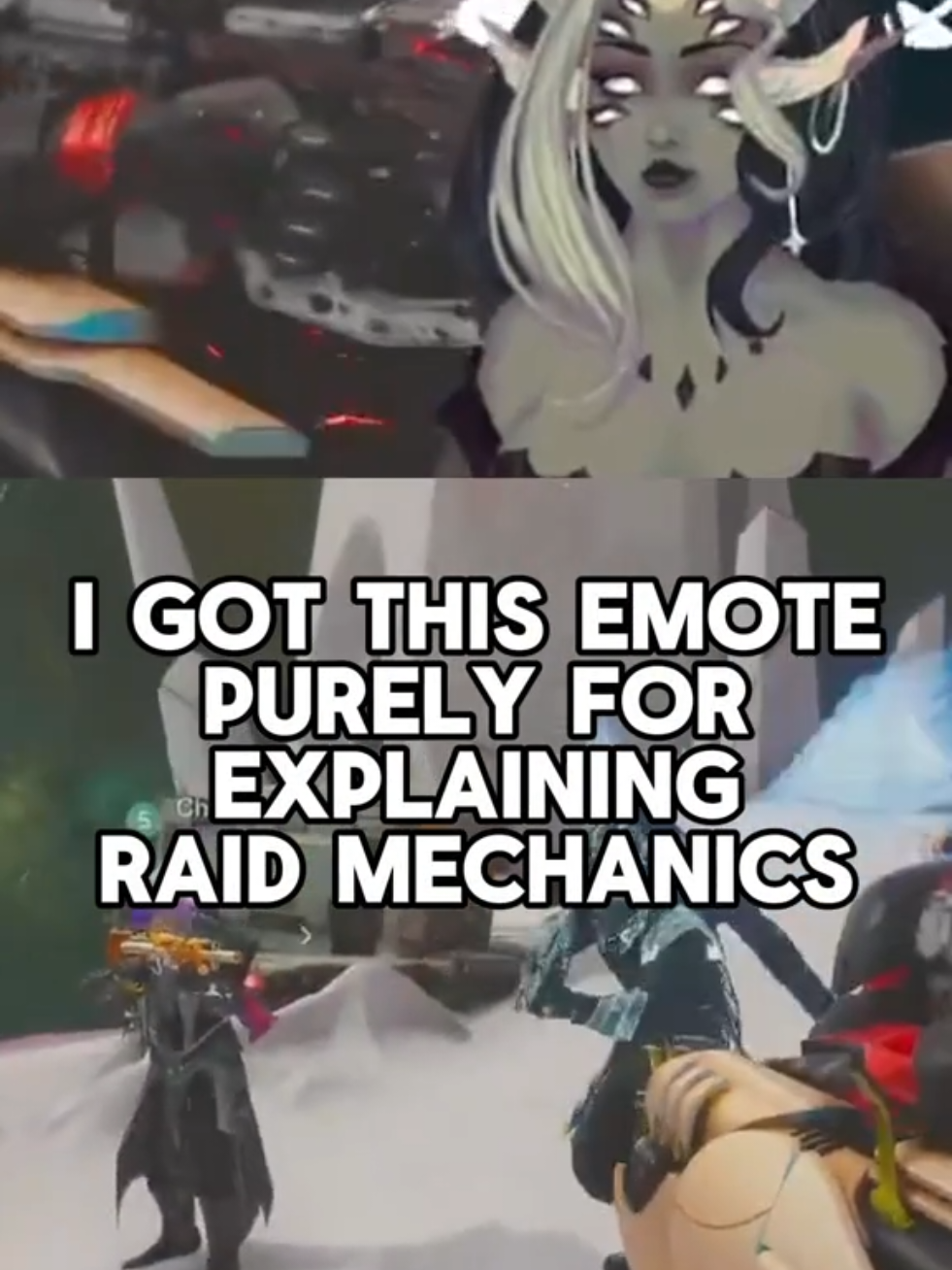 @Vix | Spider Vtuber