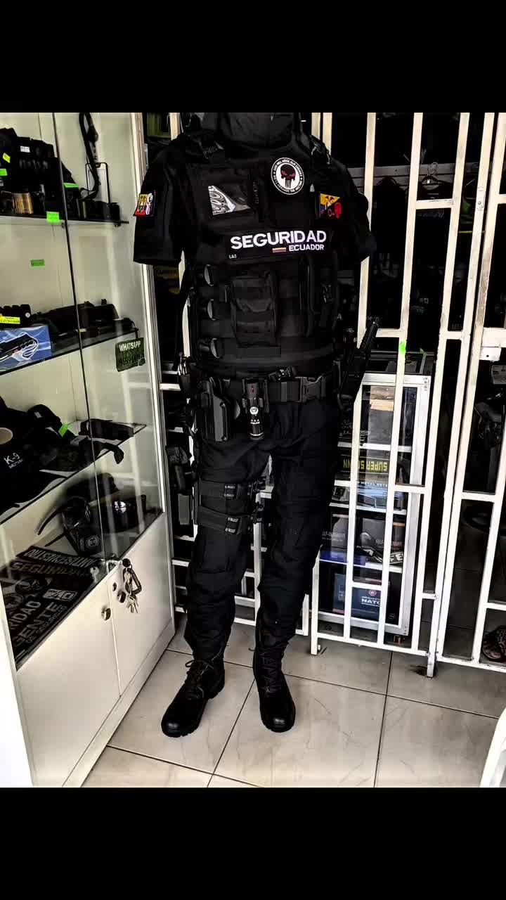 @Equipos de Seguridad L&S