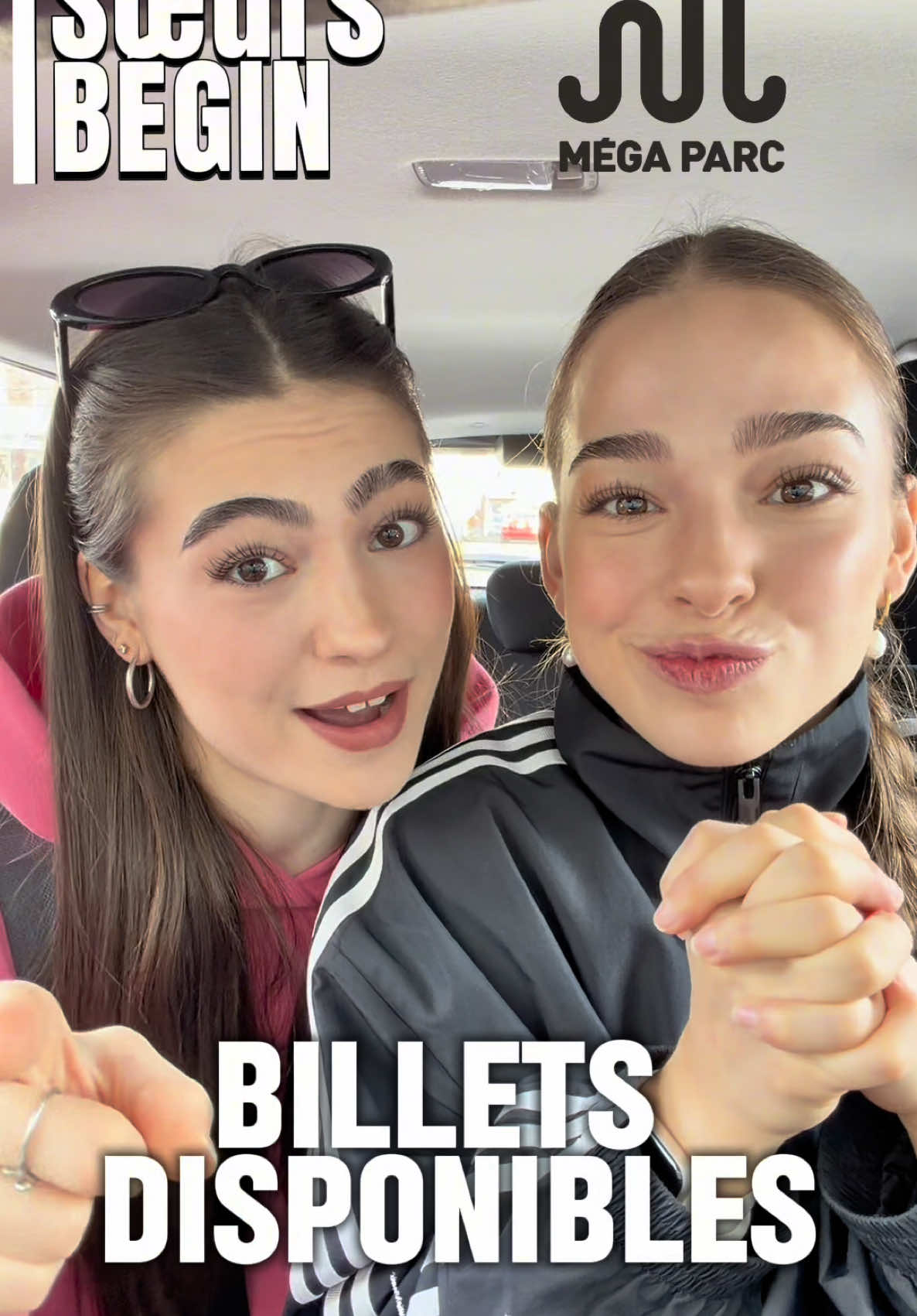 @Beginsisters Official