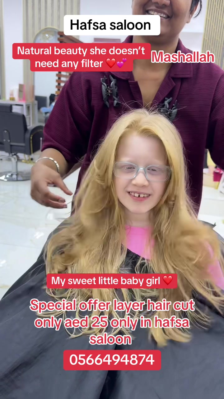 @Hafsa salon
