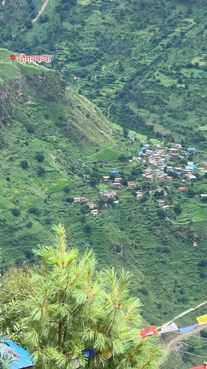 @हुम्ली कान्छो