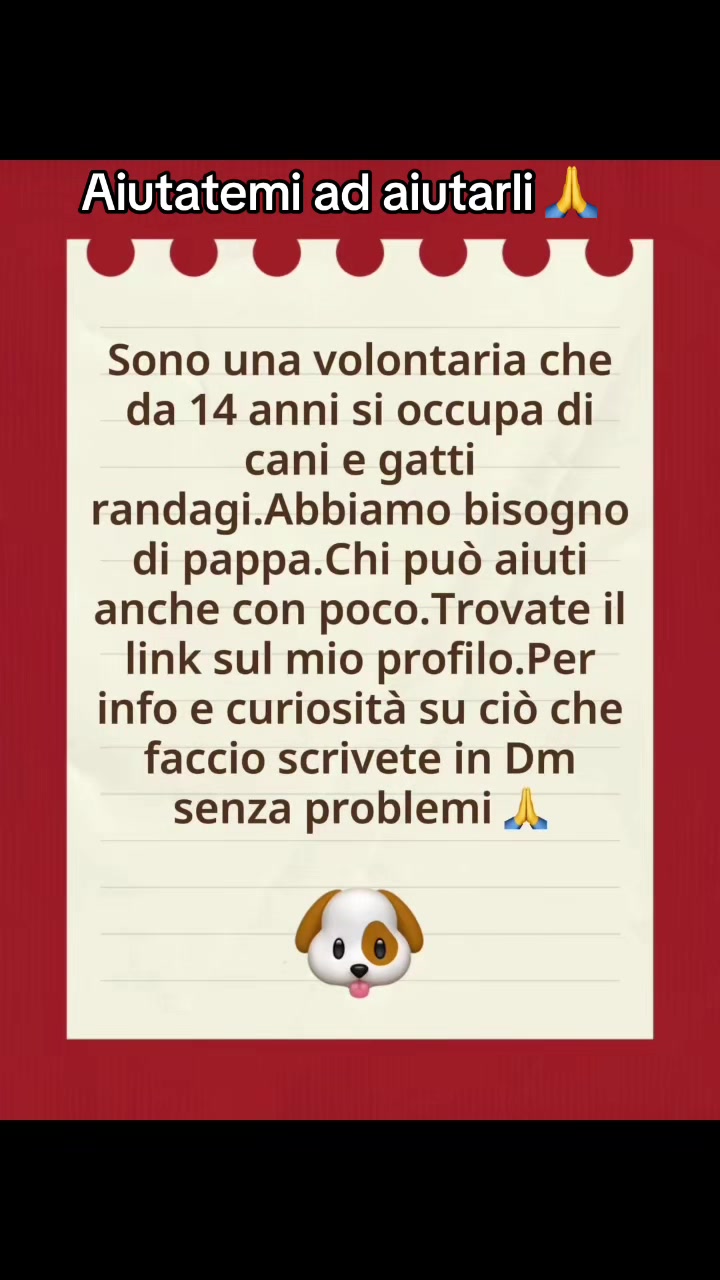 @Tanya Volontaria Animalista
