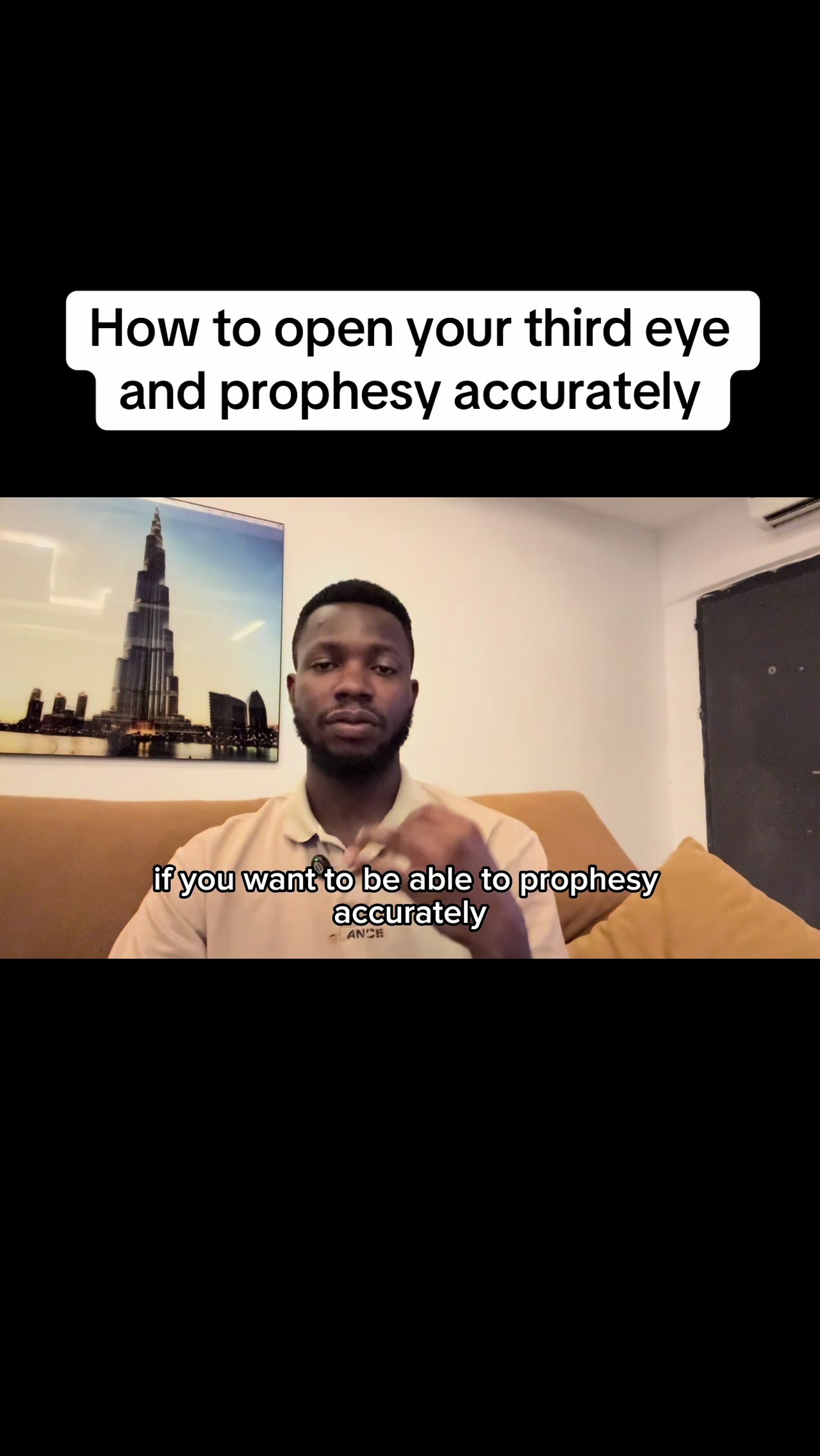 @God Of Prophecy