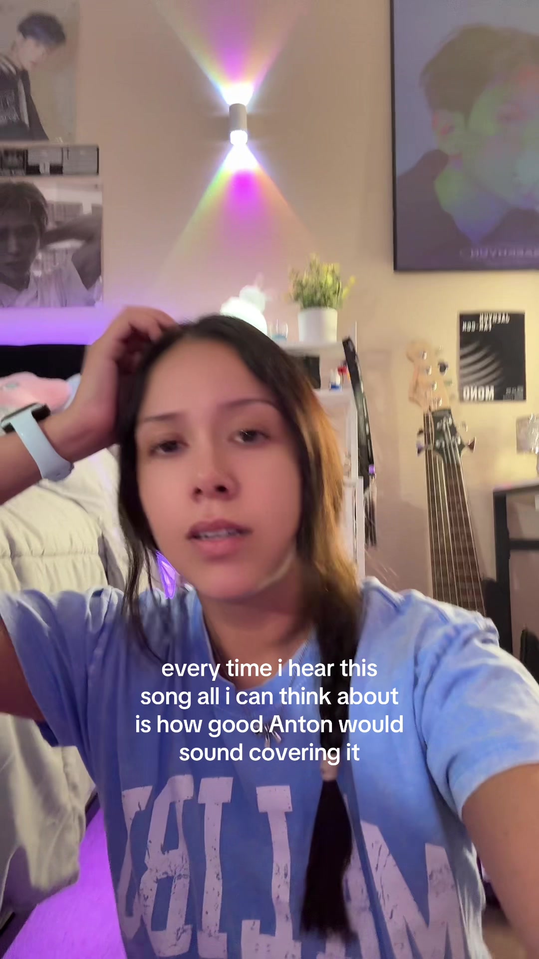 @sarah โ