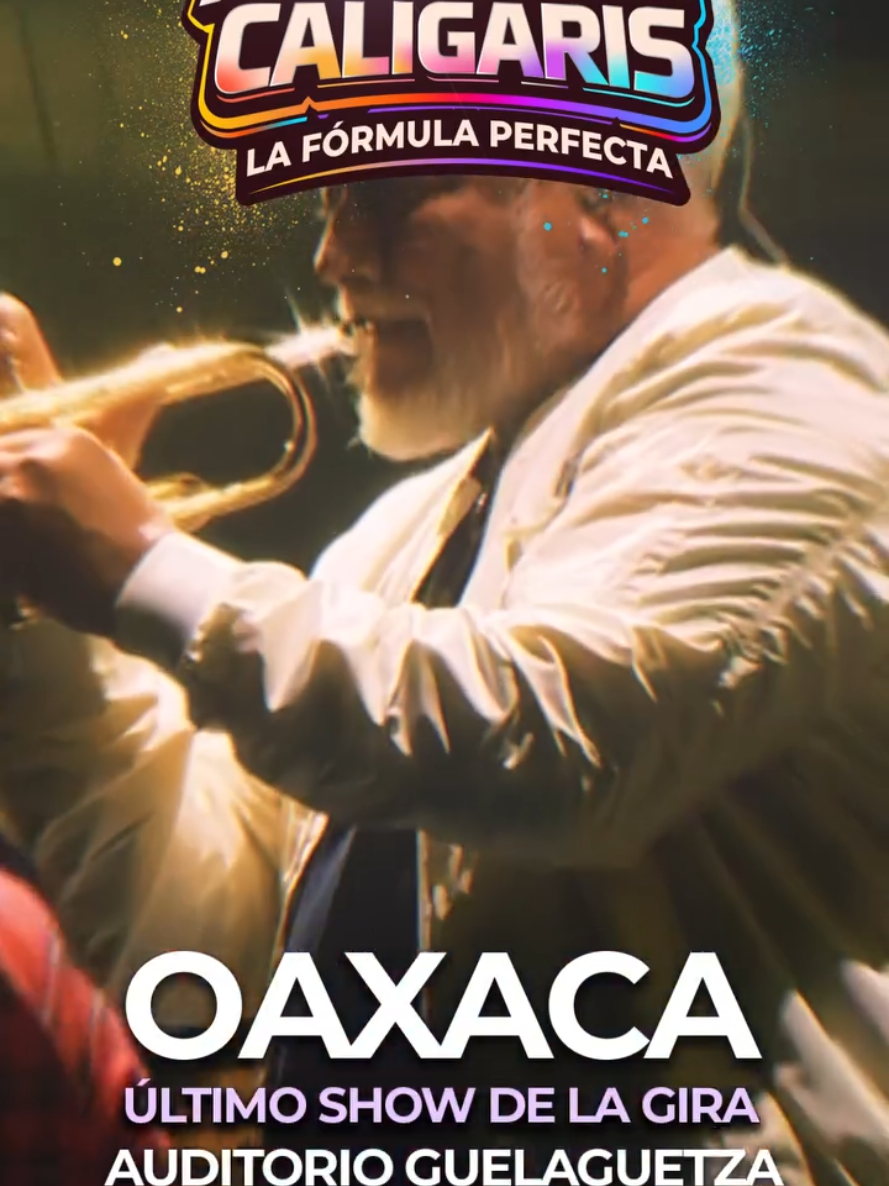 @Oaxaca Mix