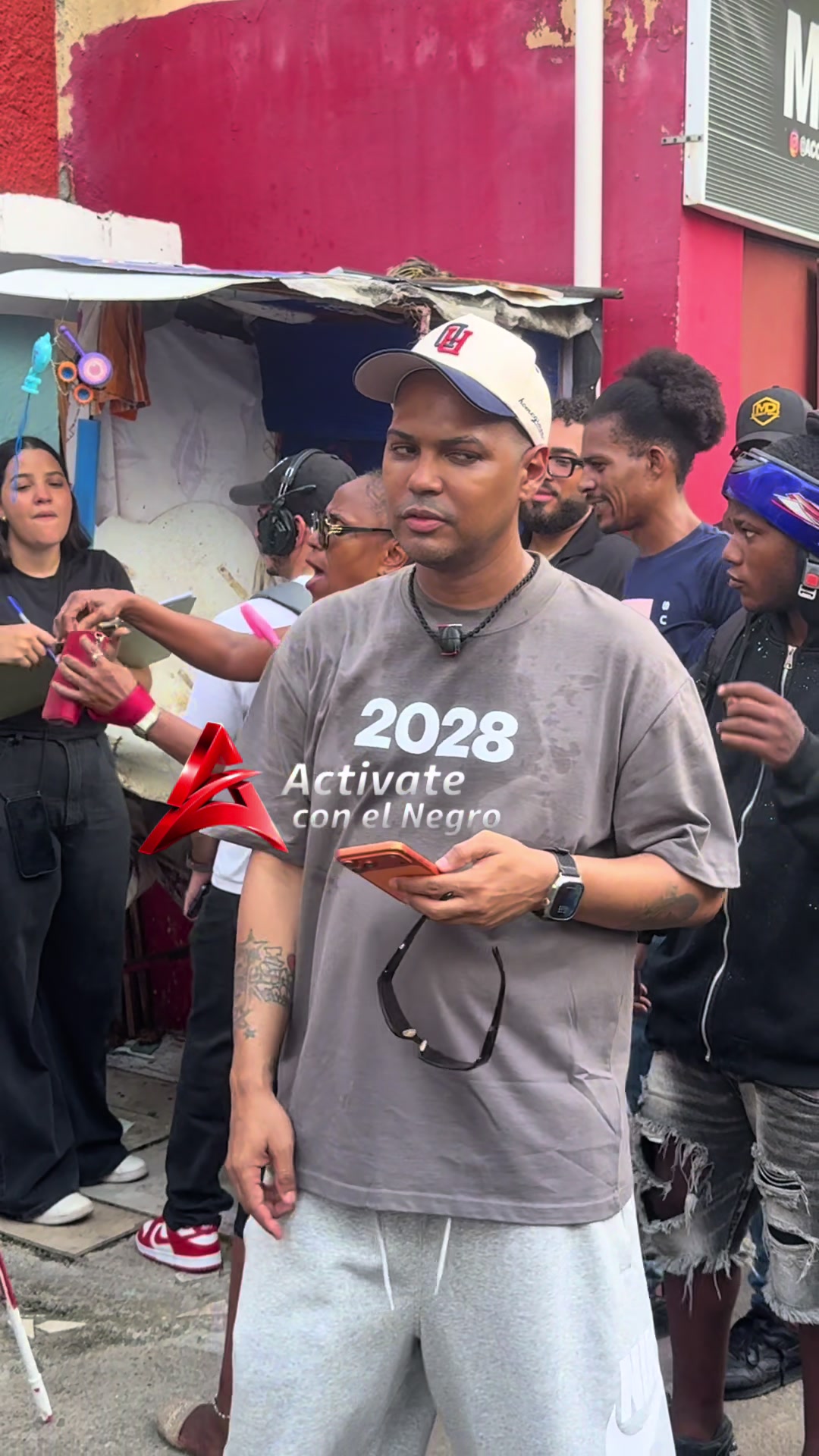 @Activate con el Negro Live
