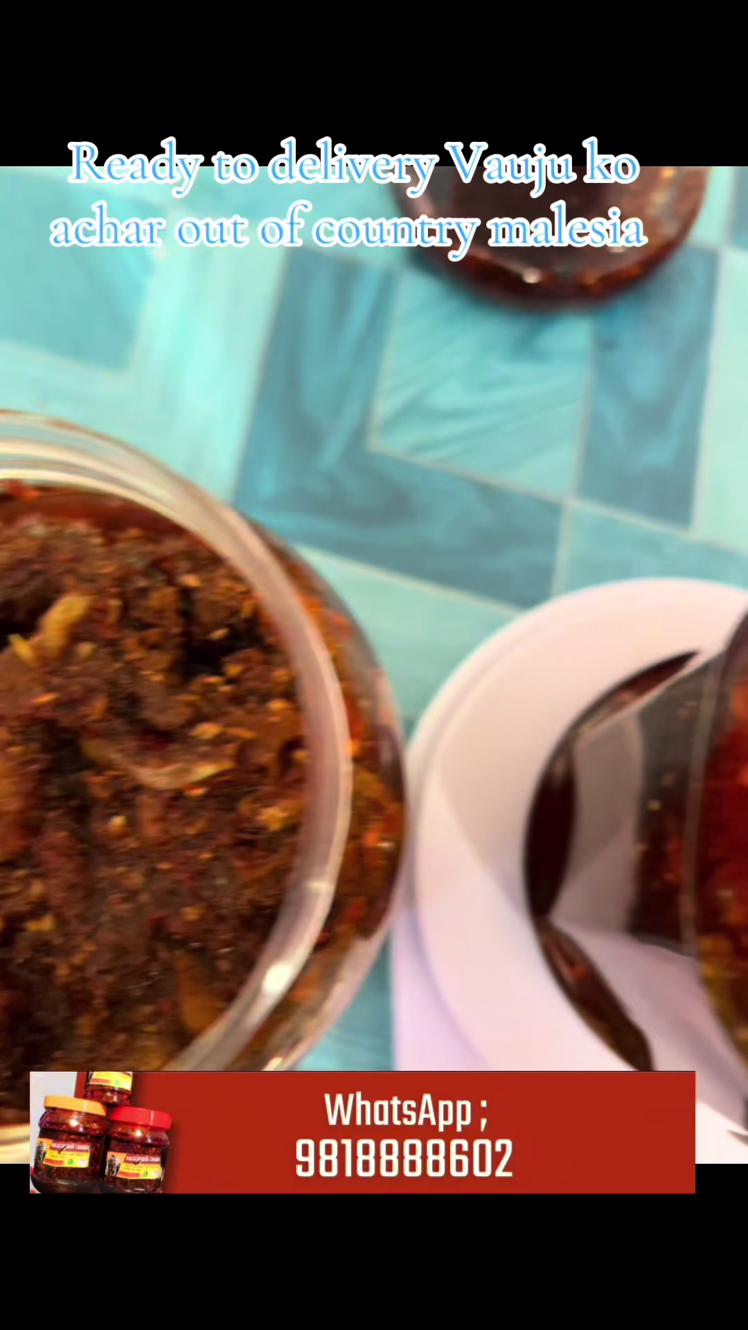 @Vauju ko achar