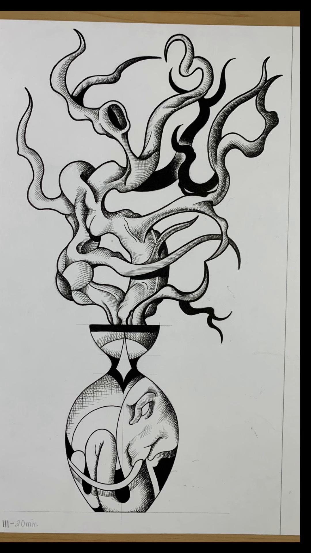@TJReese Art