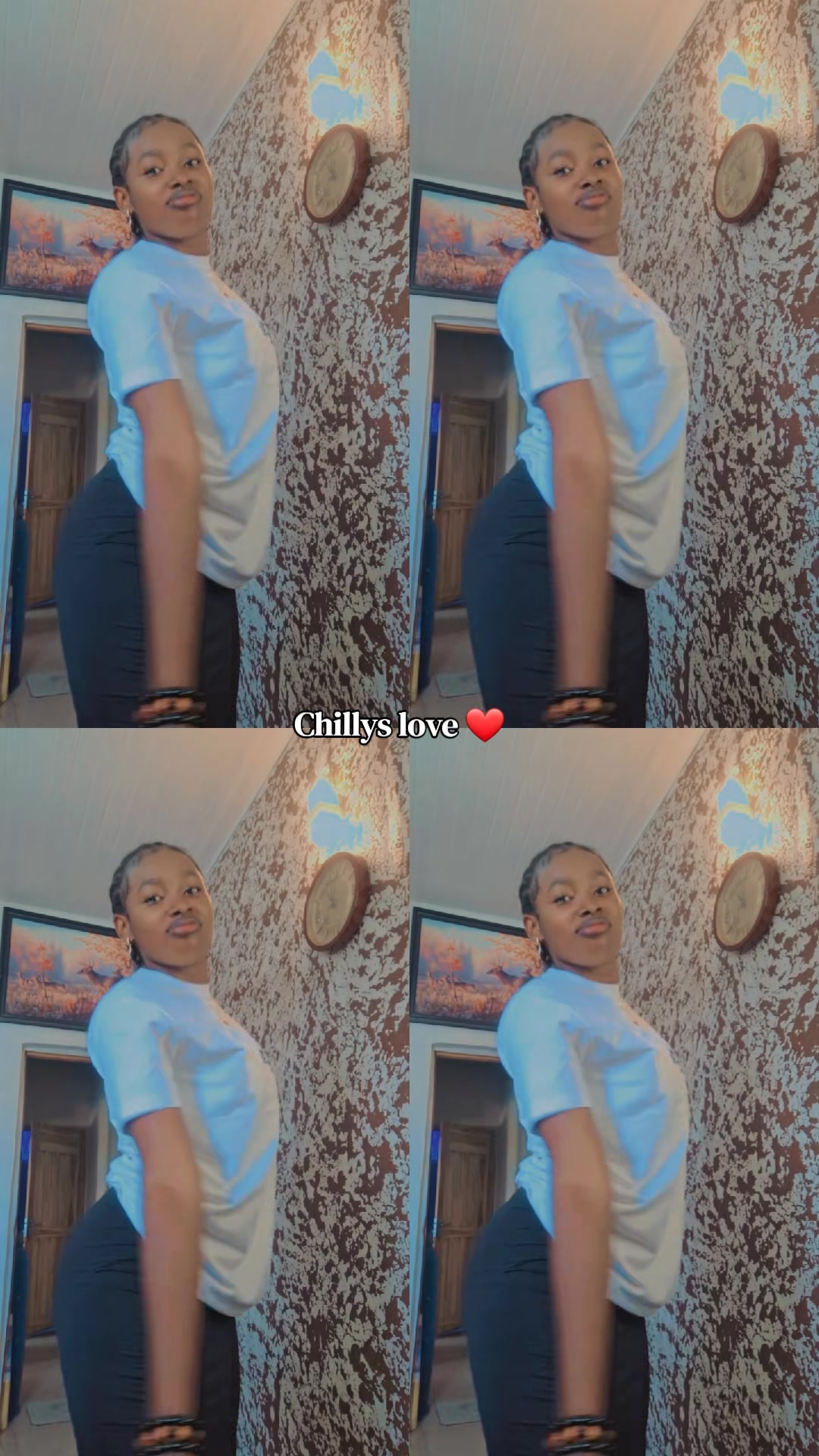 @chillys love ๐