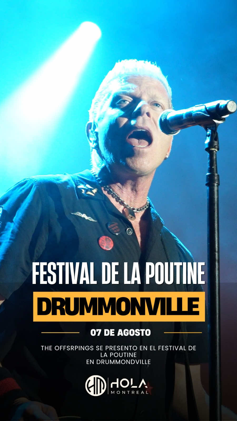 @Hola Montreal