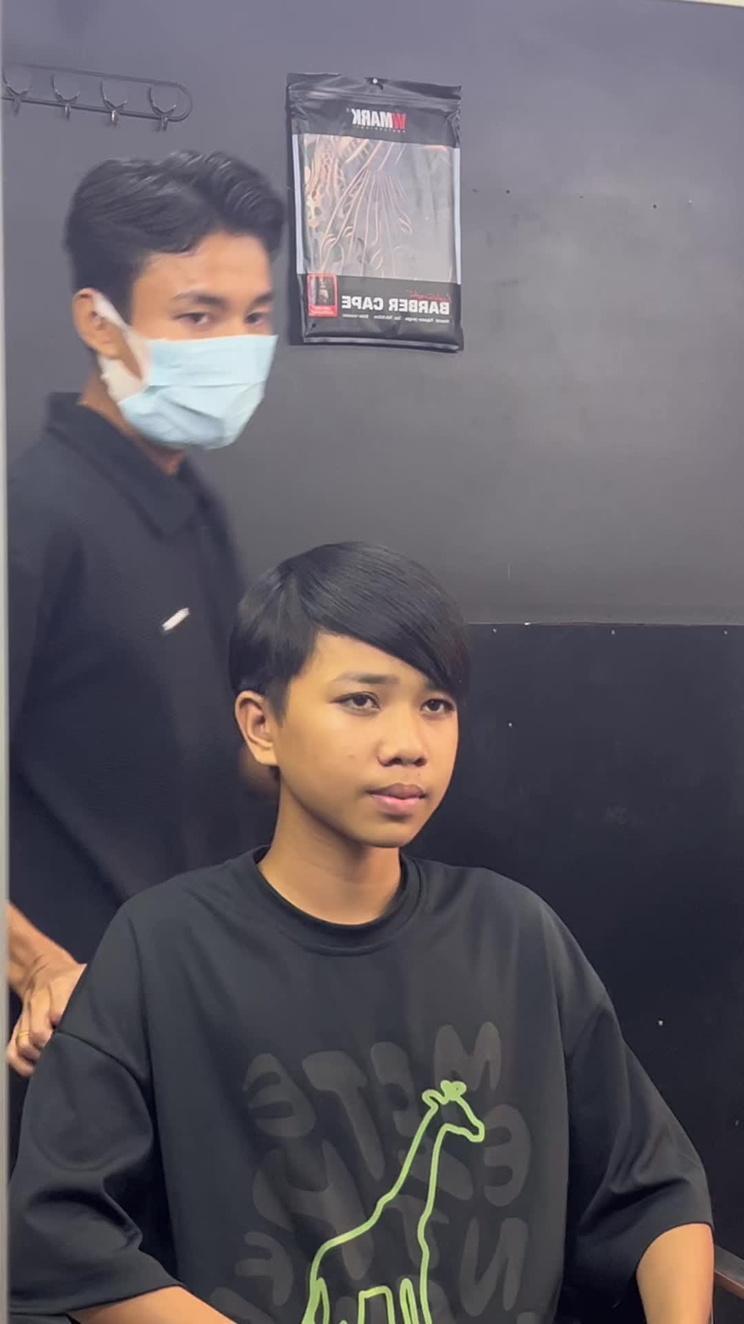 @Thar Lay (Hair stylist)