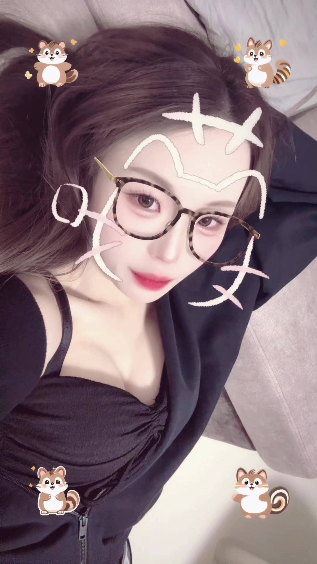 @妄想中
