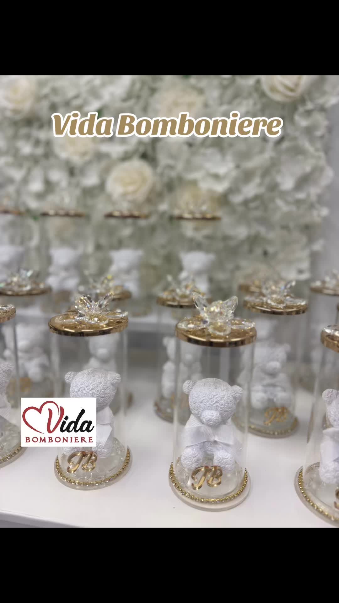 @Vida Bomboniere
