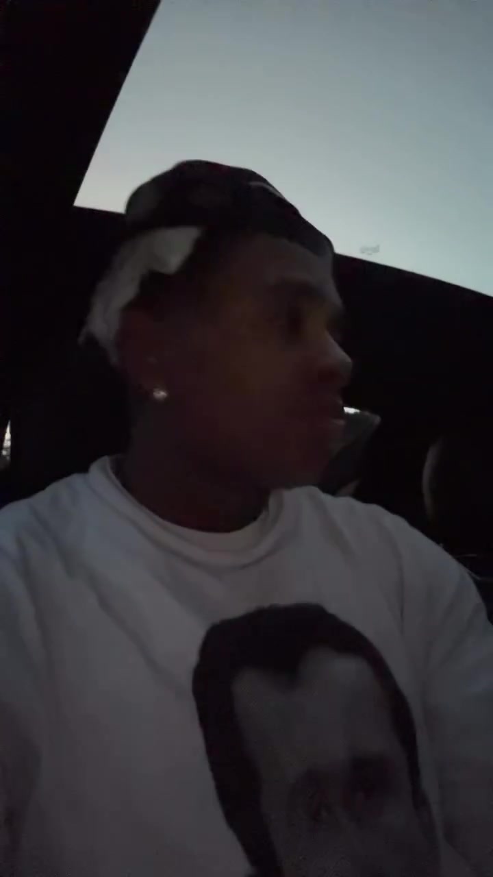 @Kevin Gates