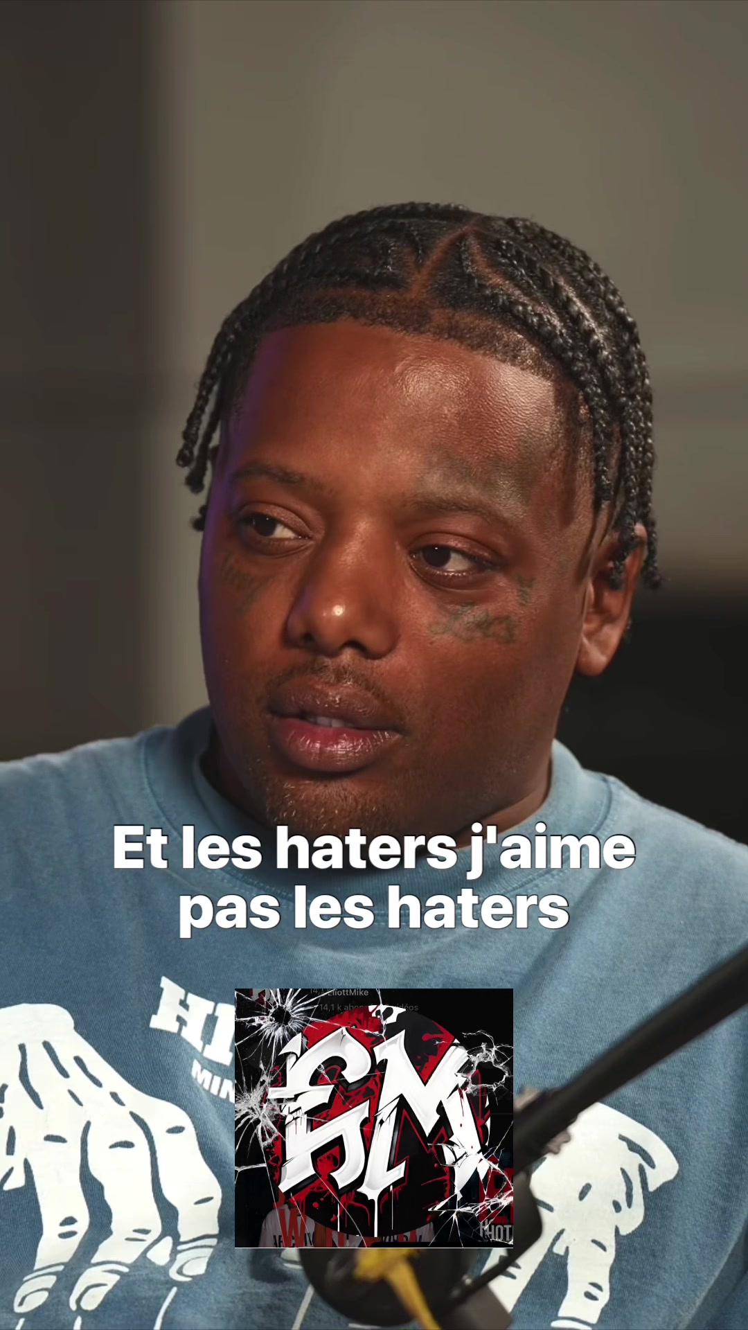 @Eliott Mike