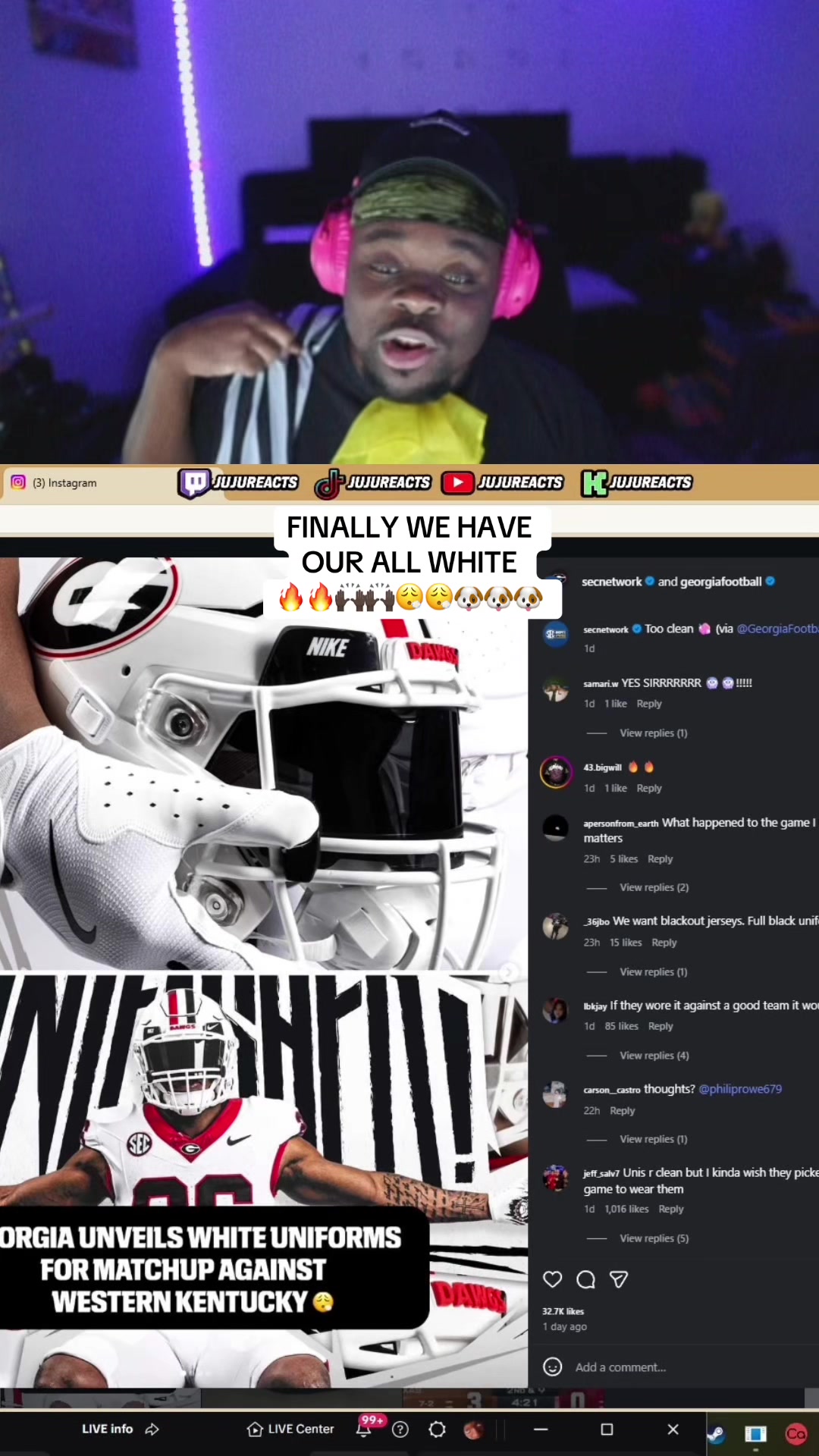 @JUJUREACTS