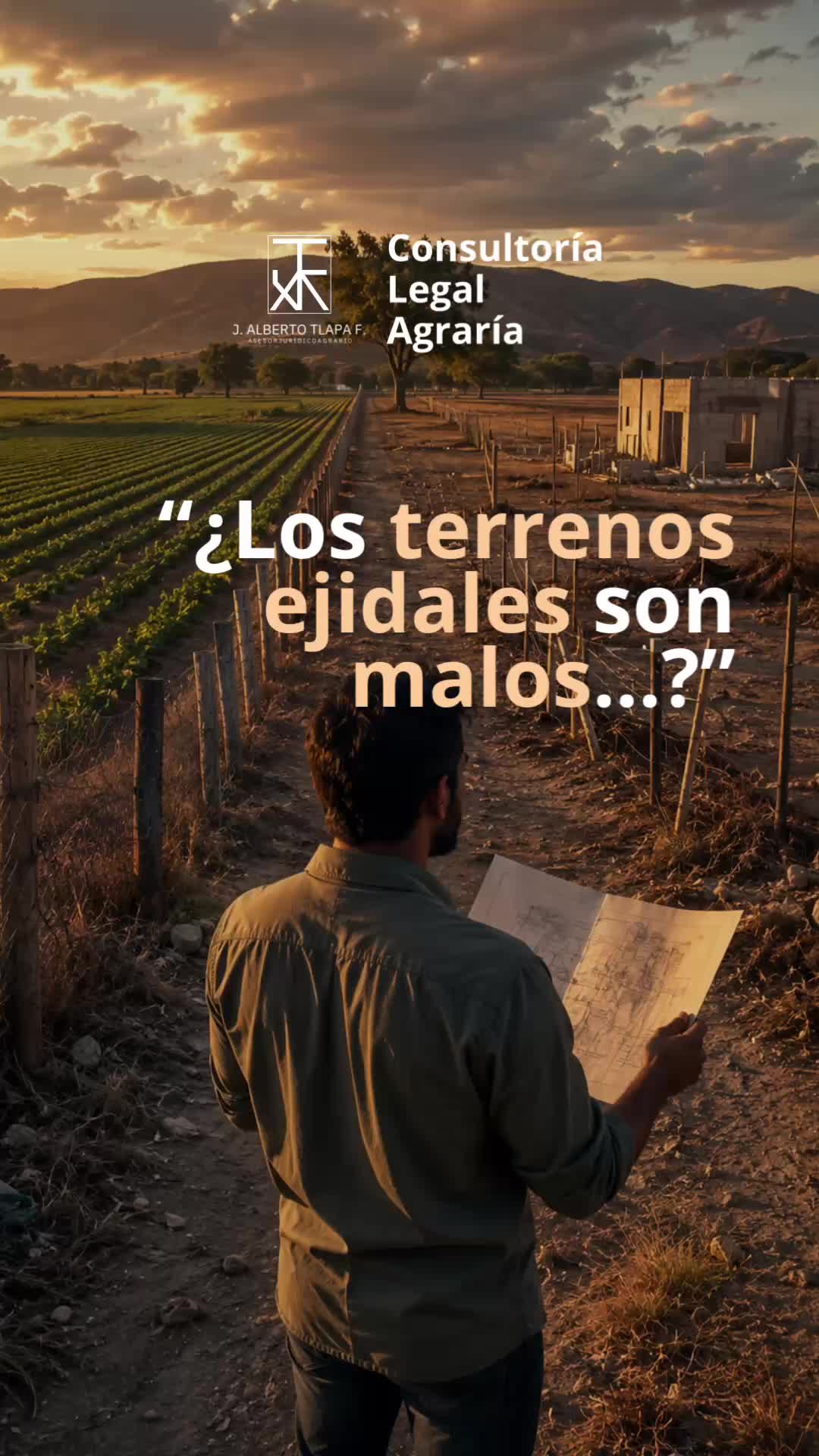 @Consultor&iacute;a Legal Agraria ⚖️🌾