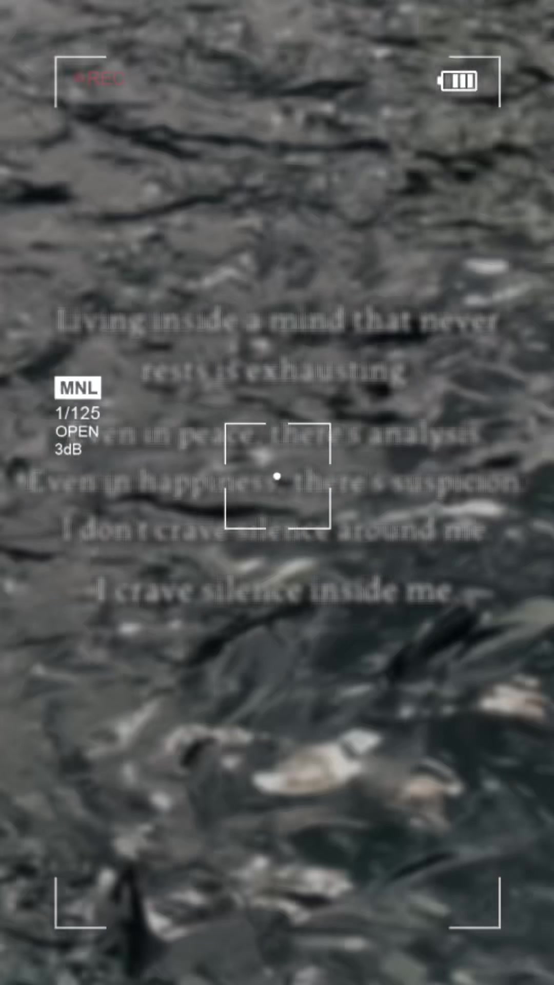 @A Drowning Mermaid