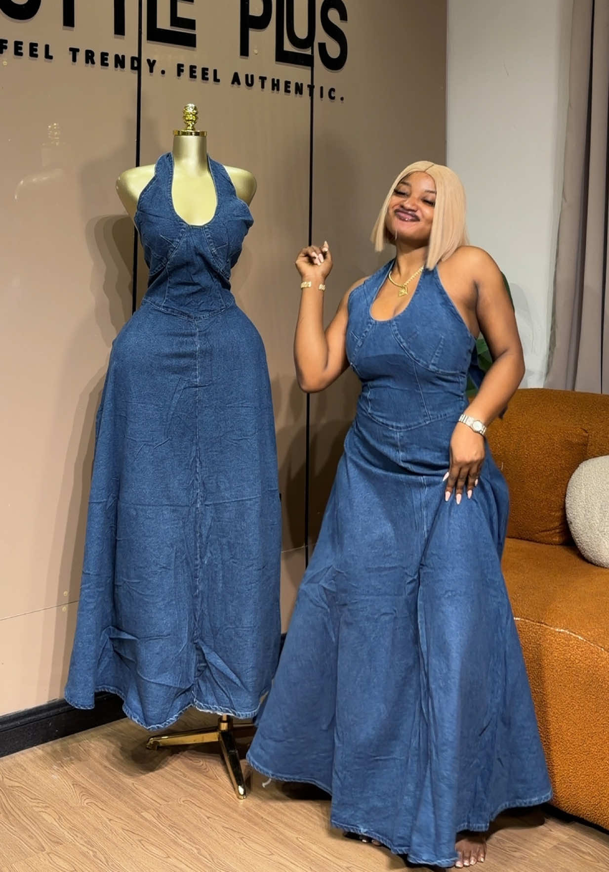 @Styleplus luxe boutique
