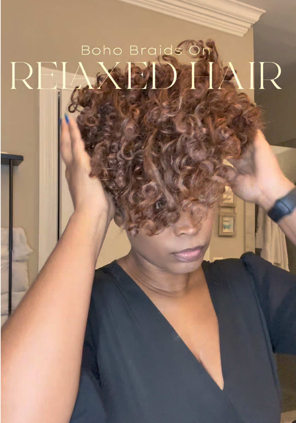 @Toya | by L. Jones Hair CEO