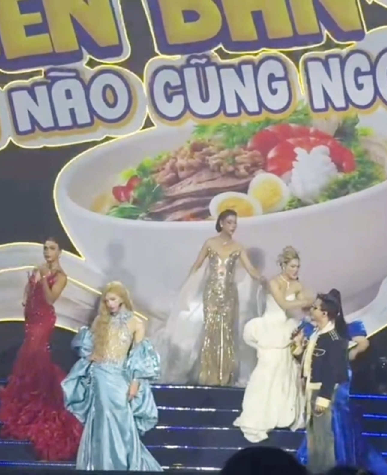 @Topping của tiệm Nui