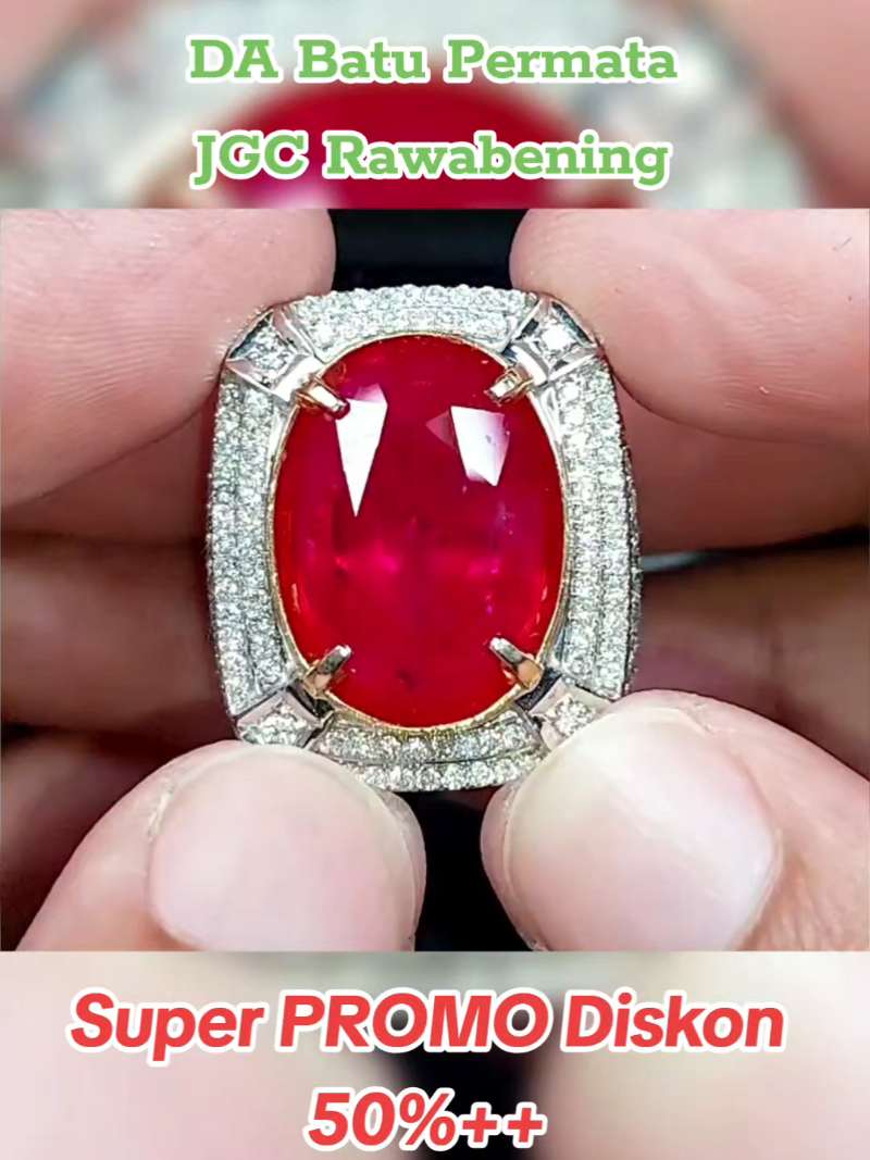 @GemStone BatuMulia RUBY CinCin