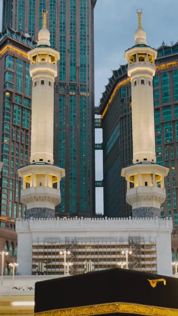 @مکہ 🕋المکرمہ