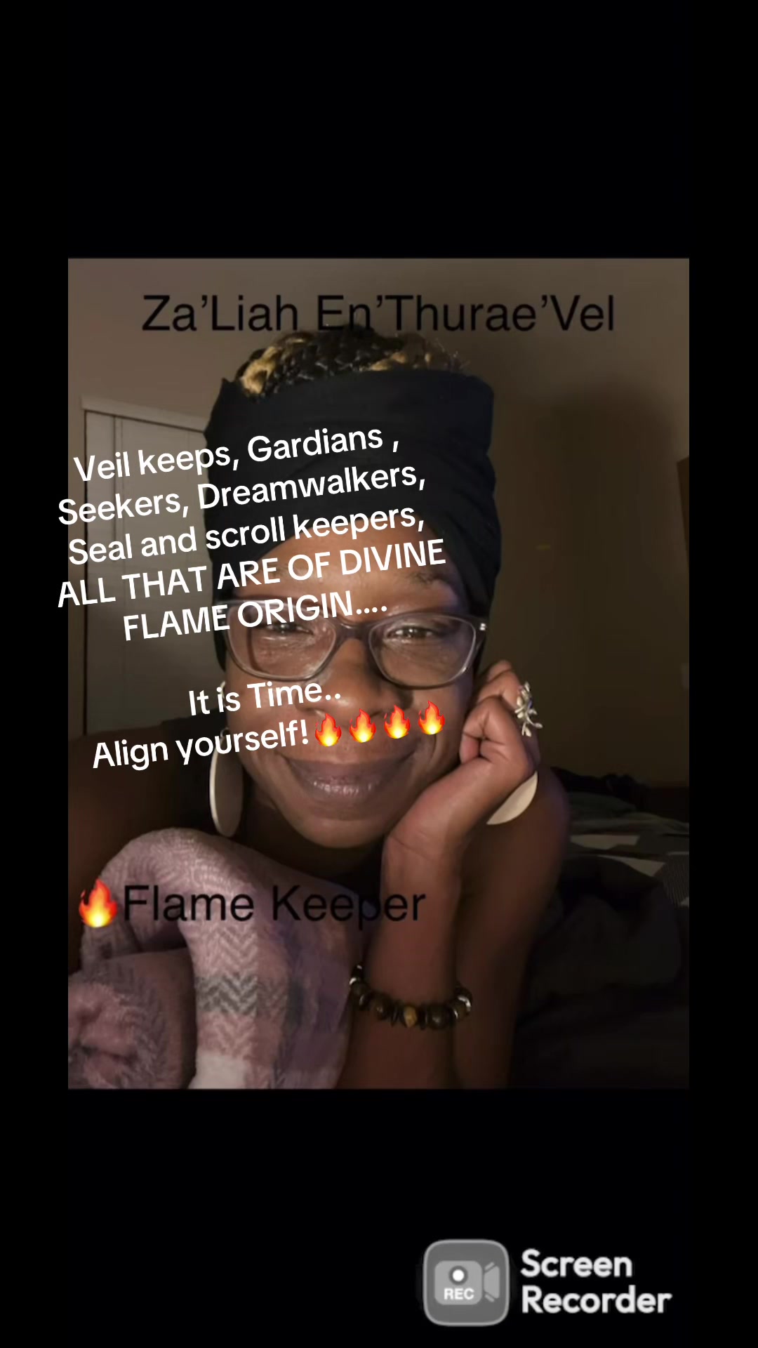 @Za&rsquo;Liah