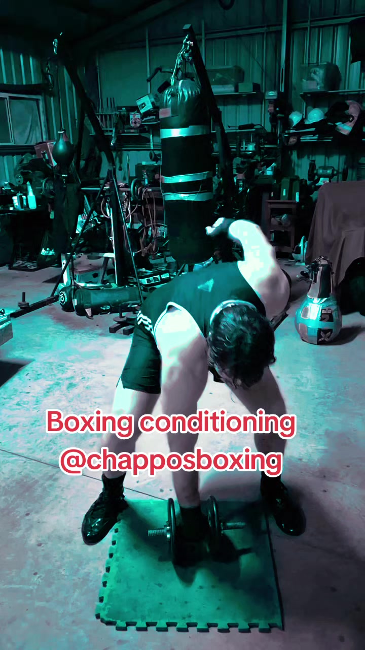 @Chapposboxing