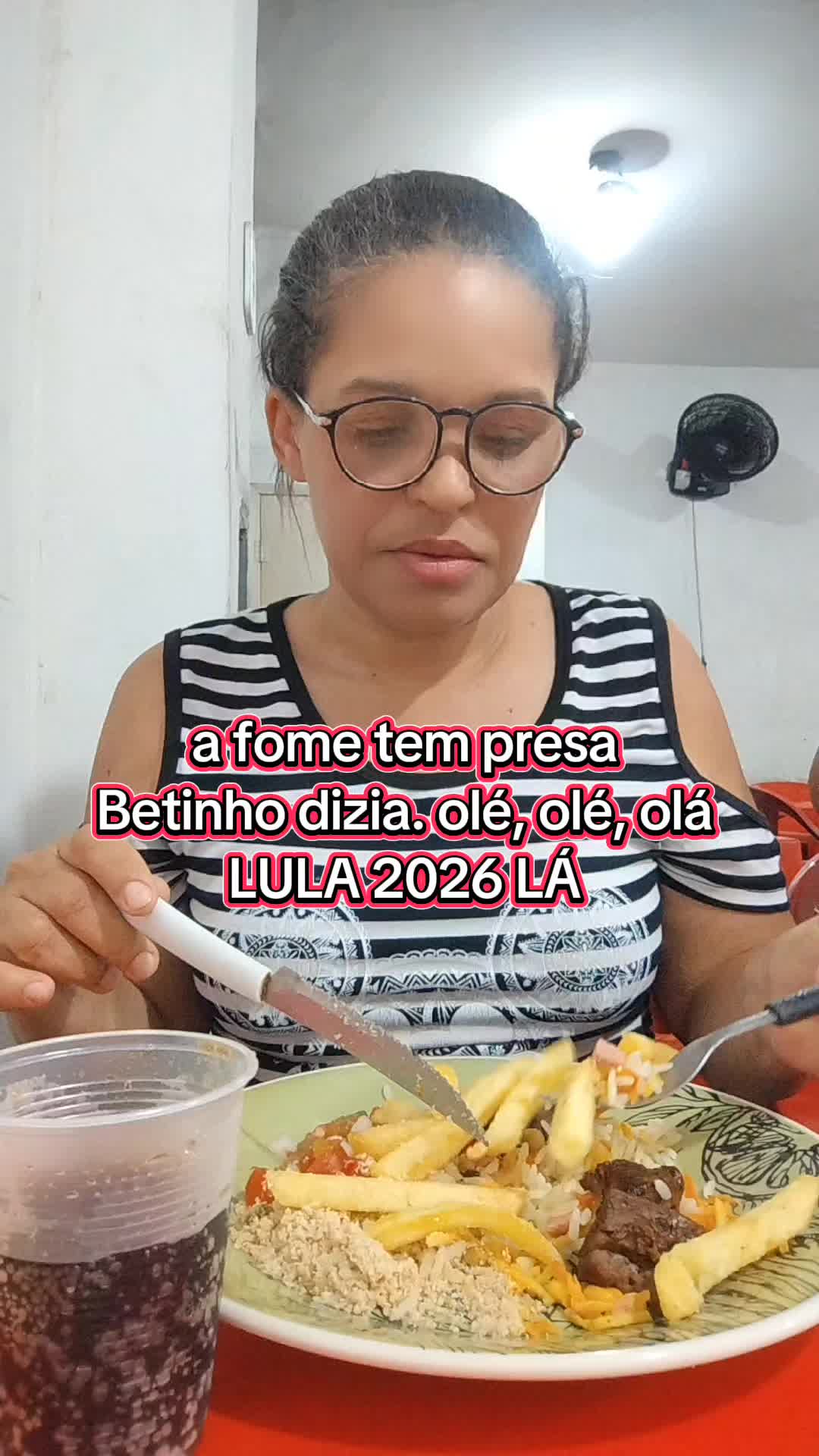 @Eva Lula da Silva