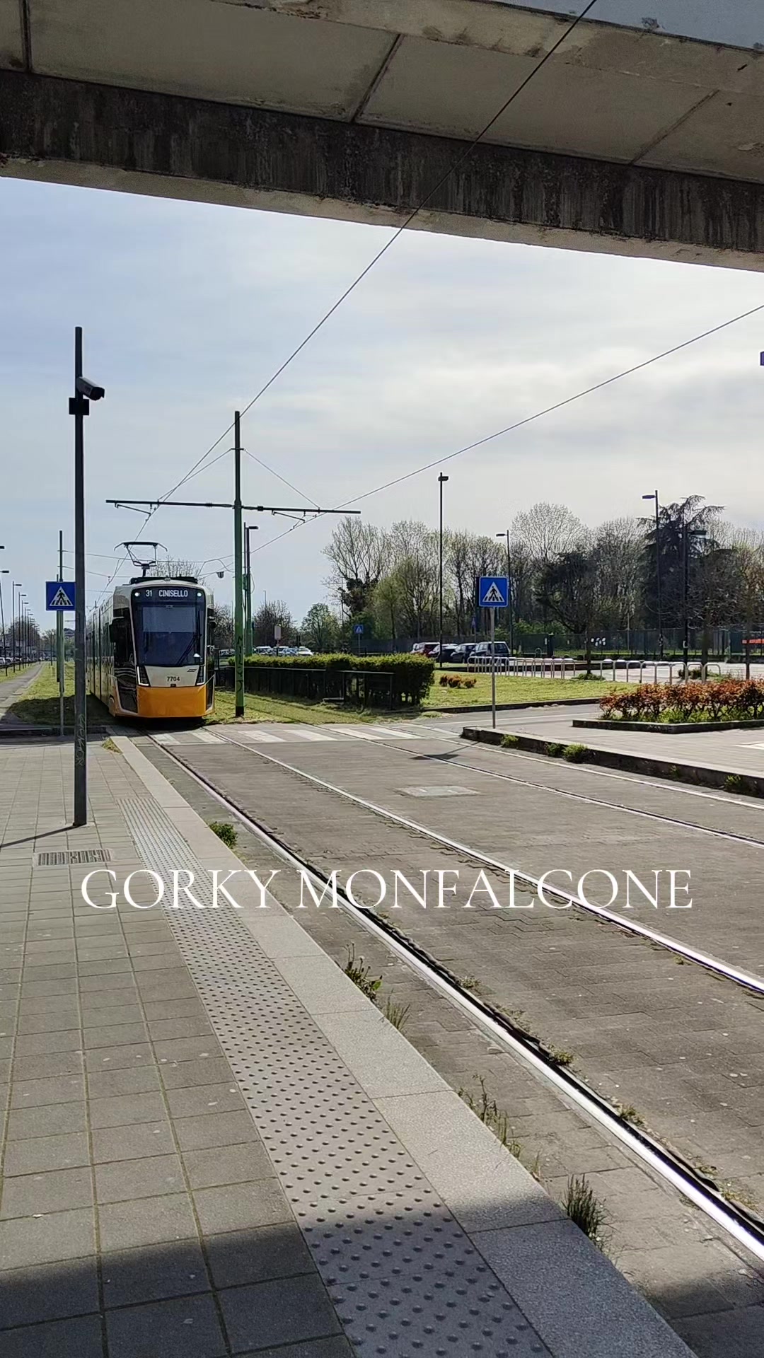 @Tram di Milano