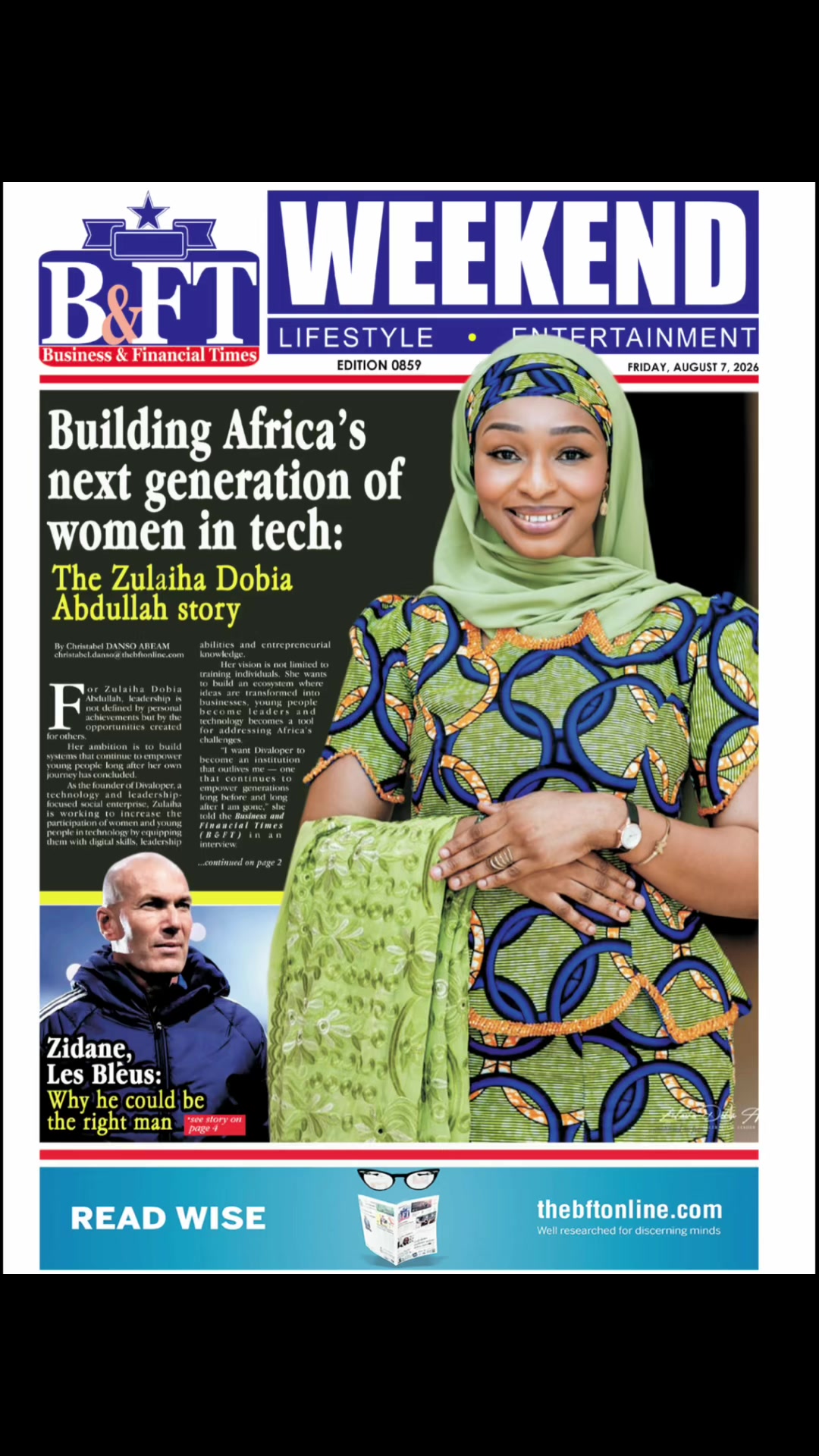 @Lady Zulaiha Dobia Abdullah