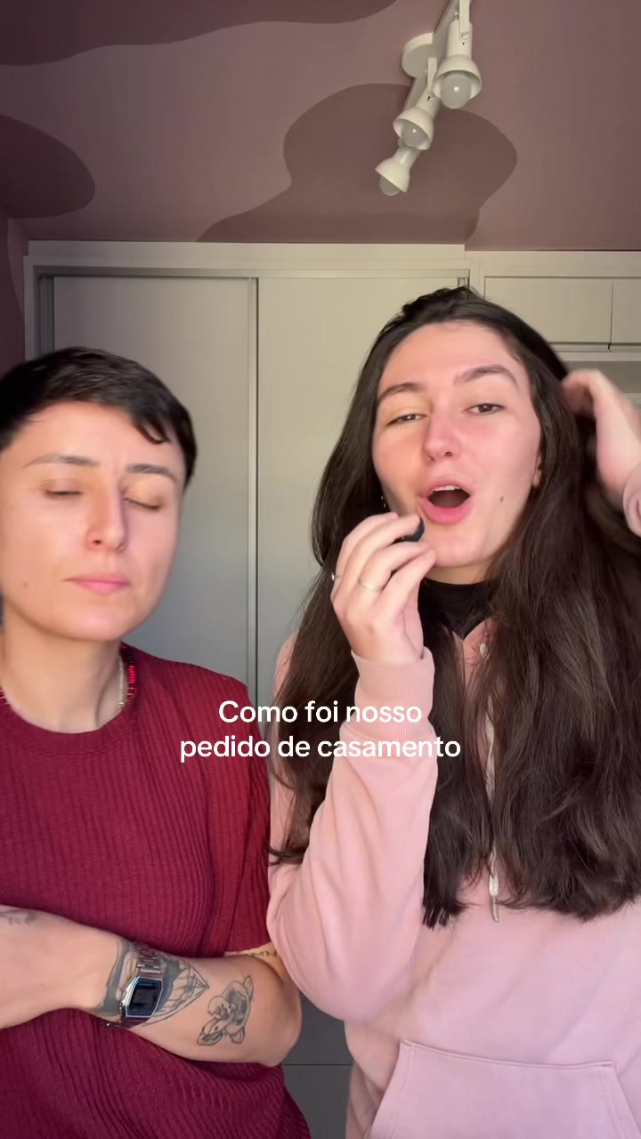 @Ju Suzete e Dri | ape500e8