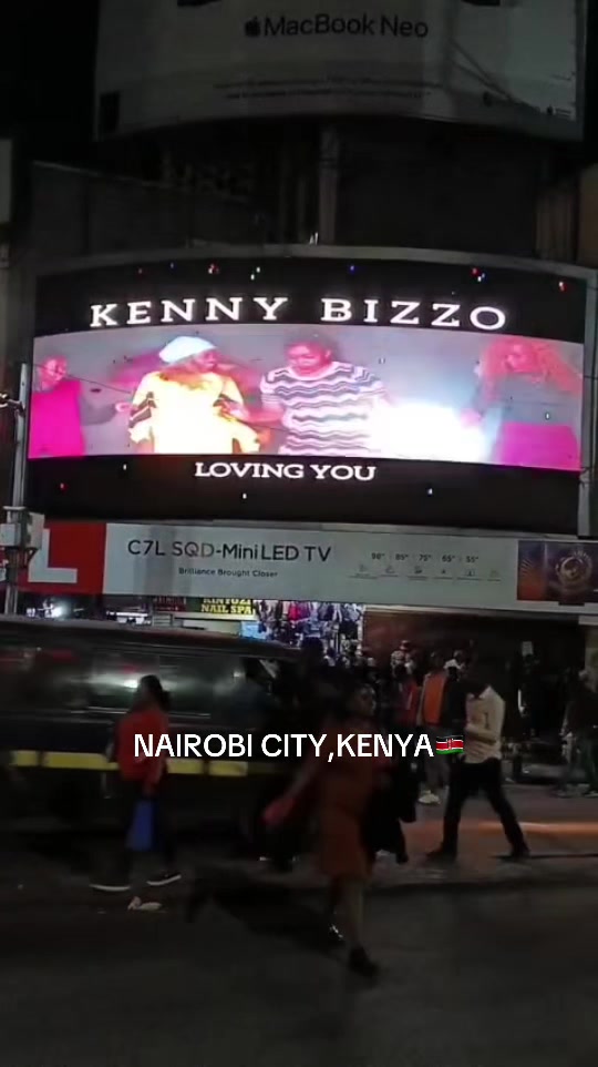 @KennyBizzoh(Mukamba Intl)