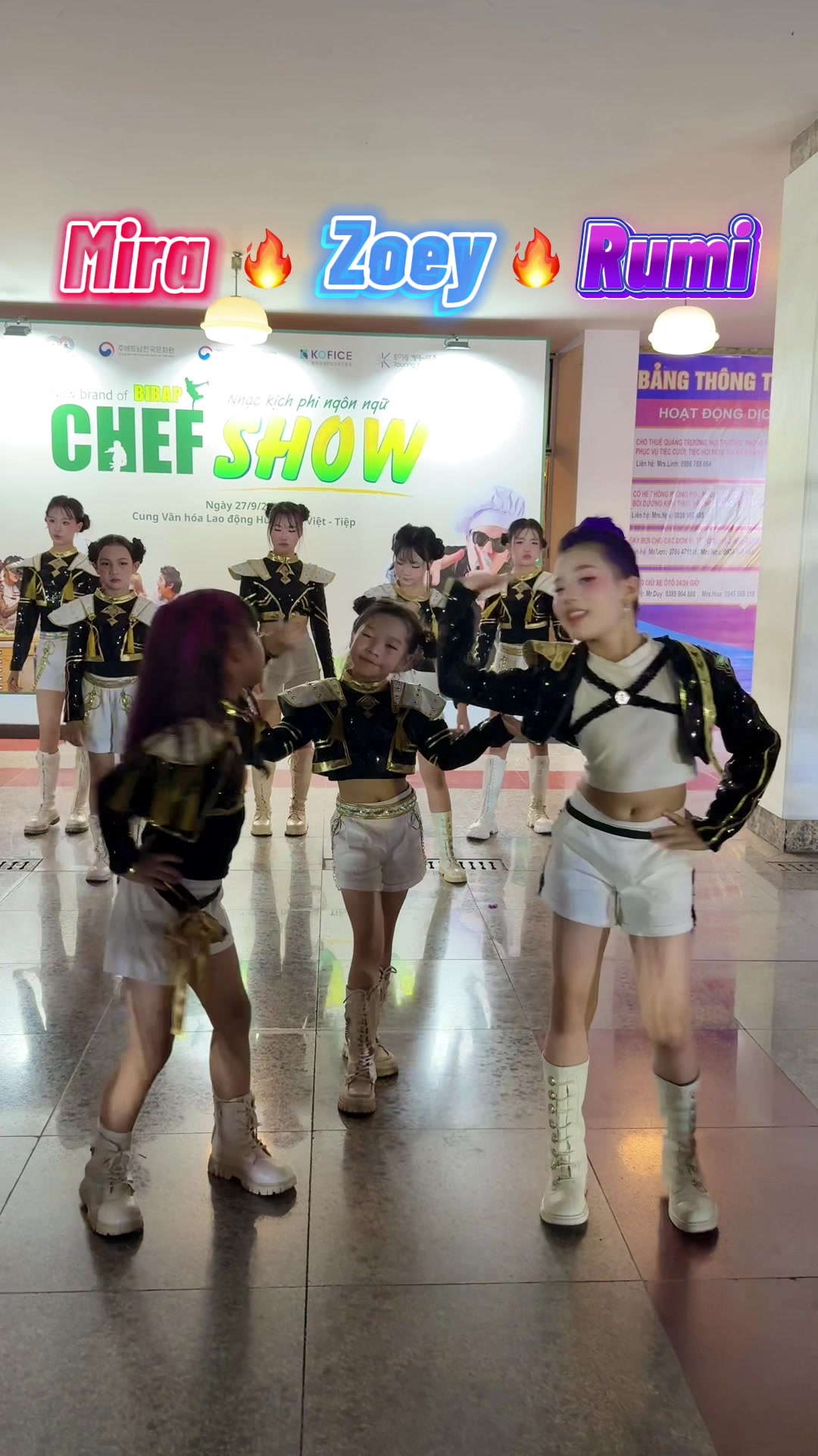 @Thầy Huy Kid Dance
