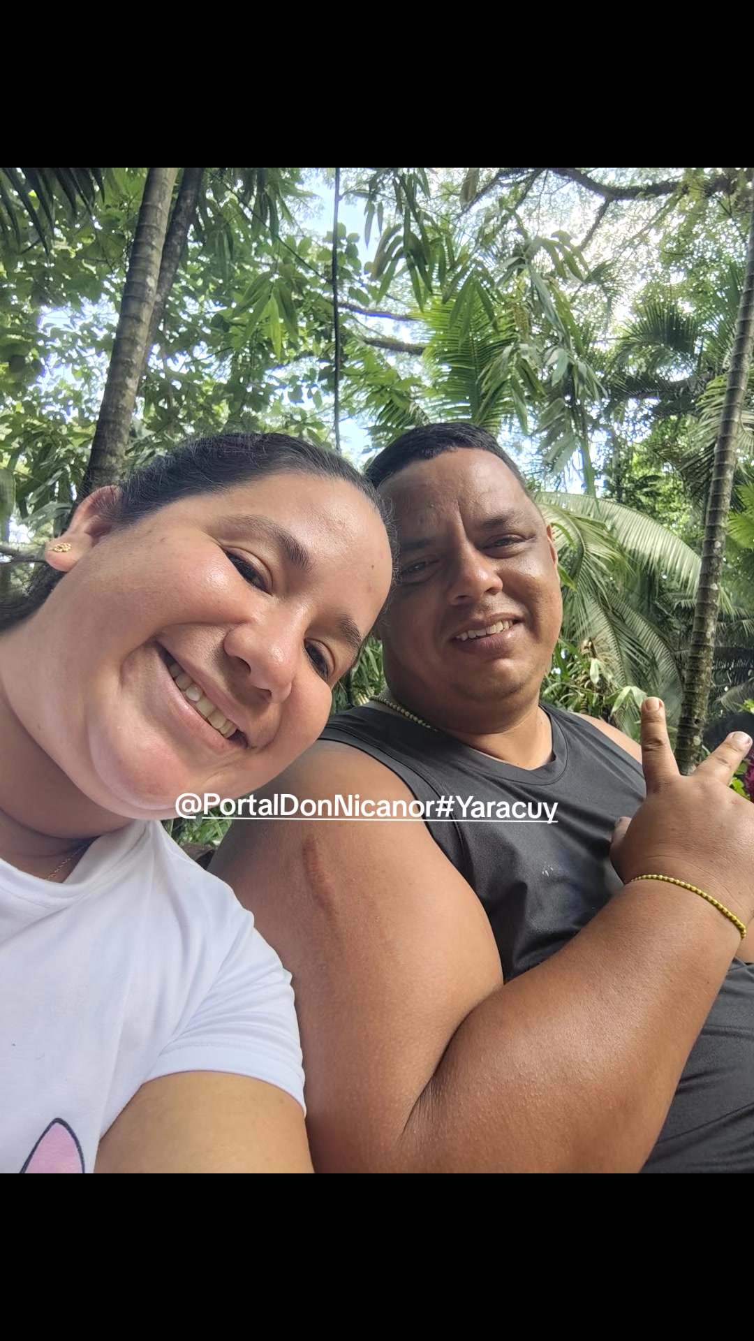 @Portal Don Nicanor #Yaracuy