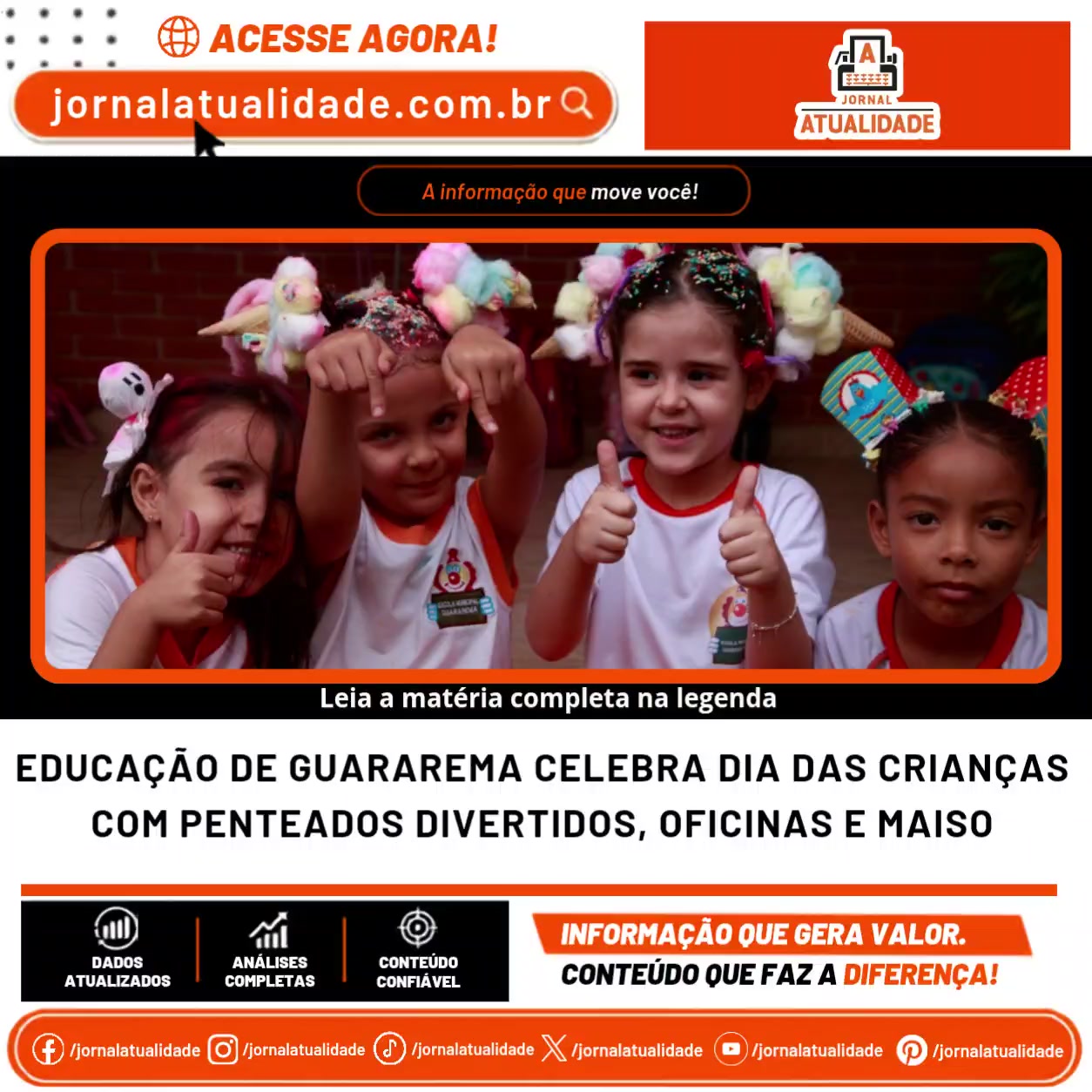 @Jornal Atualidade