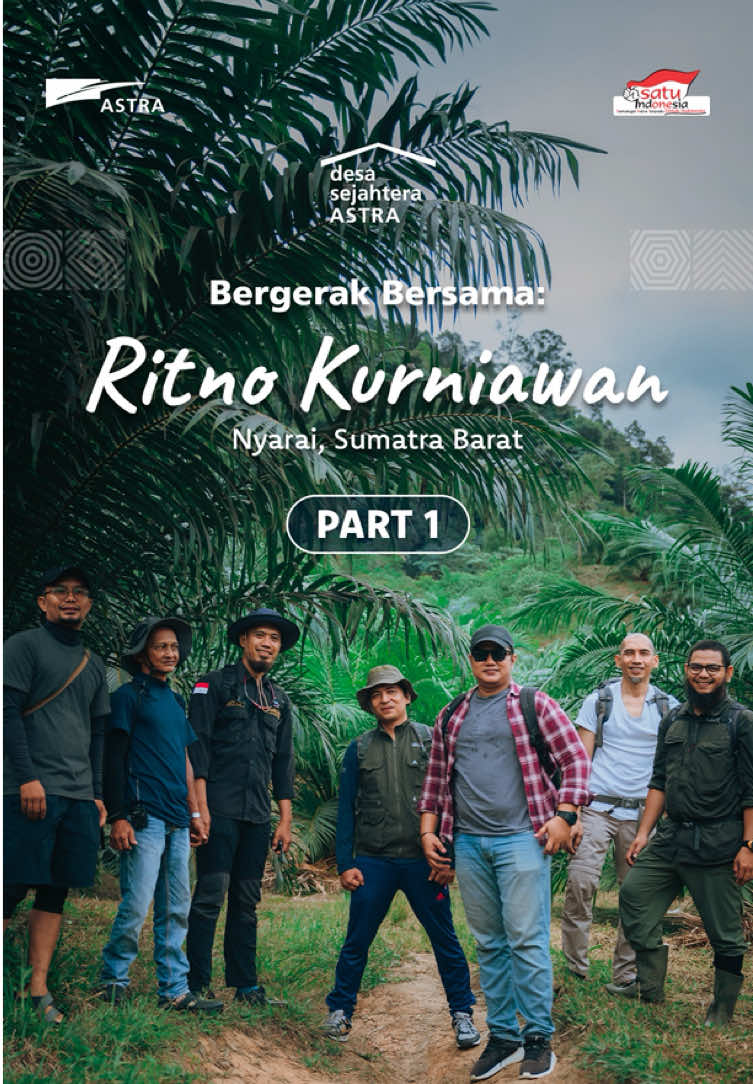 @SATU Indonesia - Astra