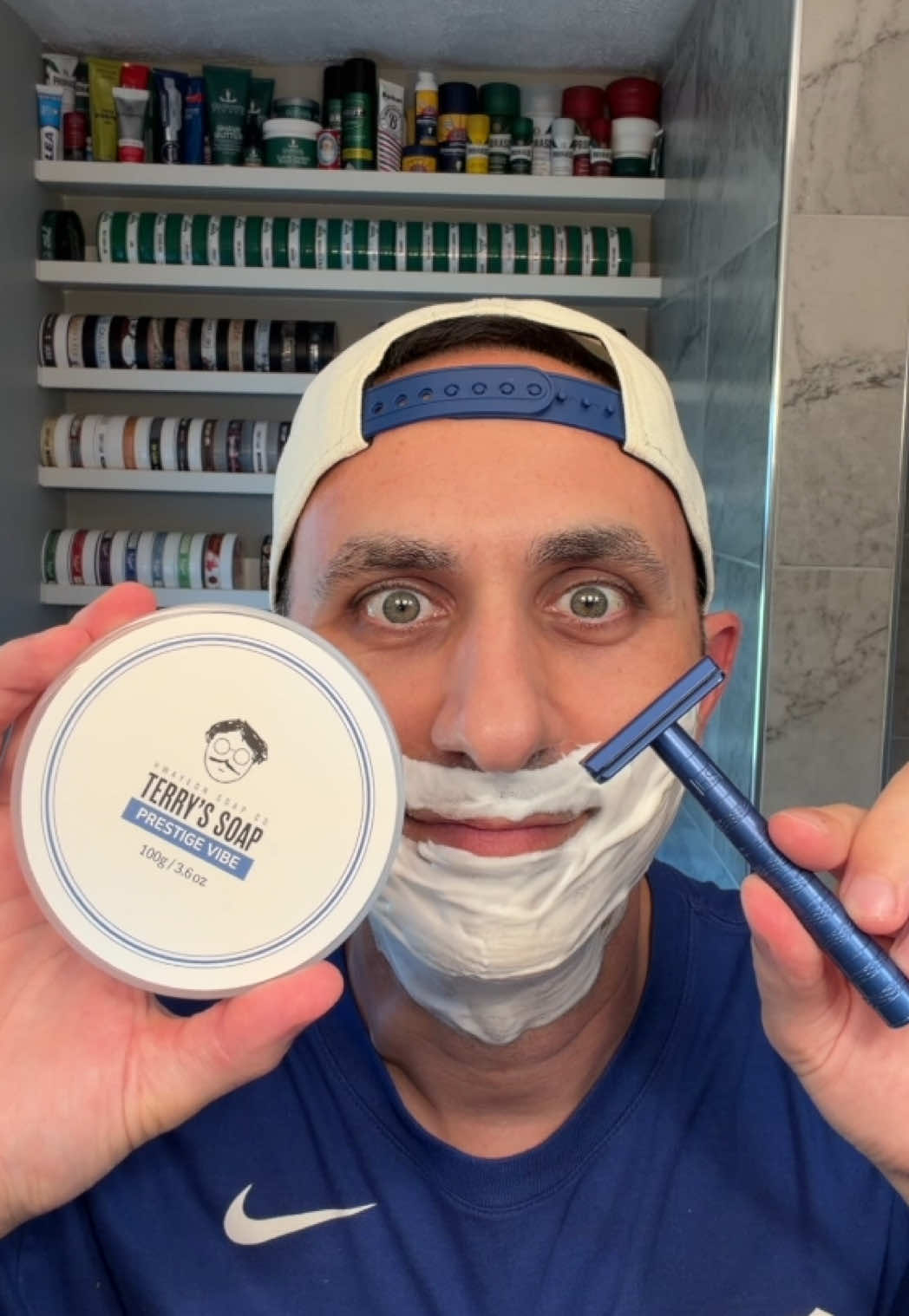 @Make it a Great Shave