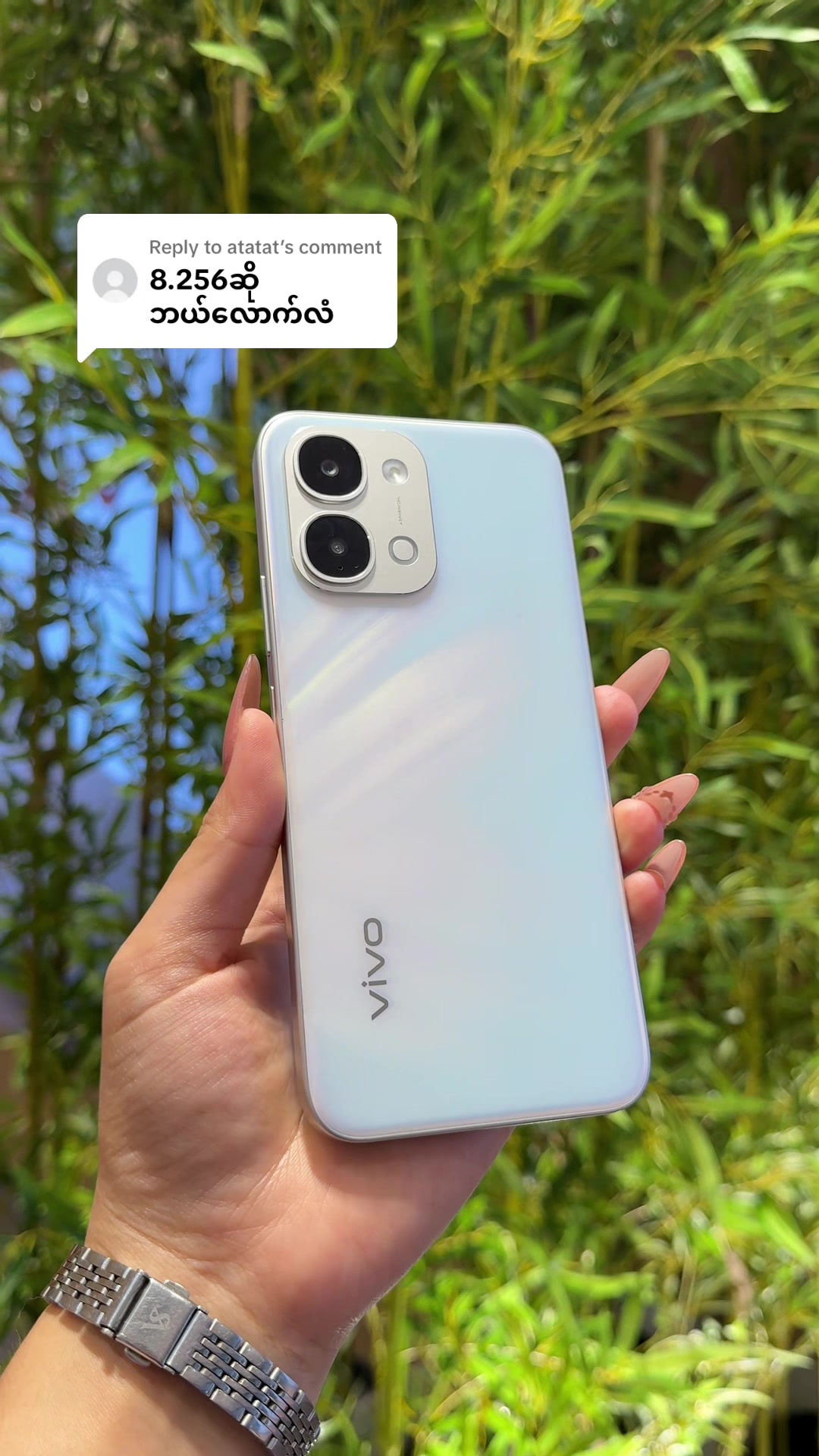 @vivo showroom Mandalay