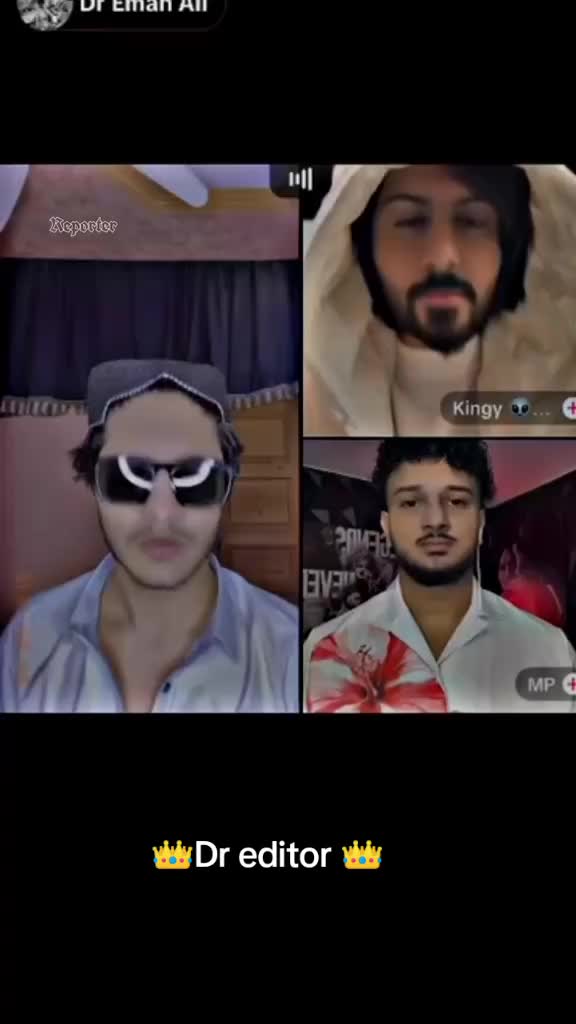 @Dr X Malik editor