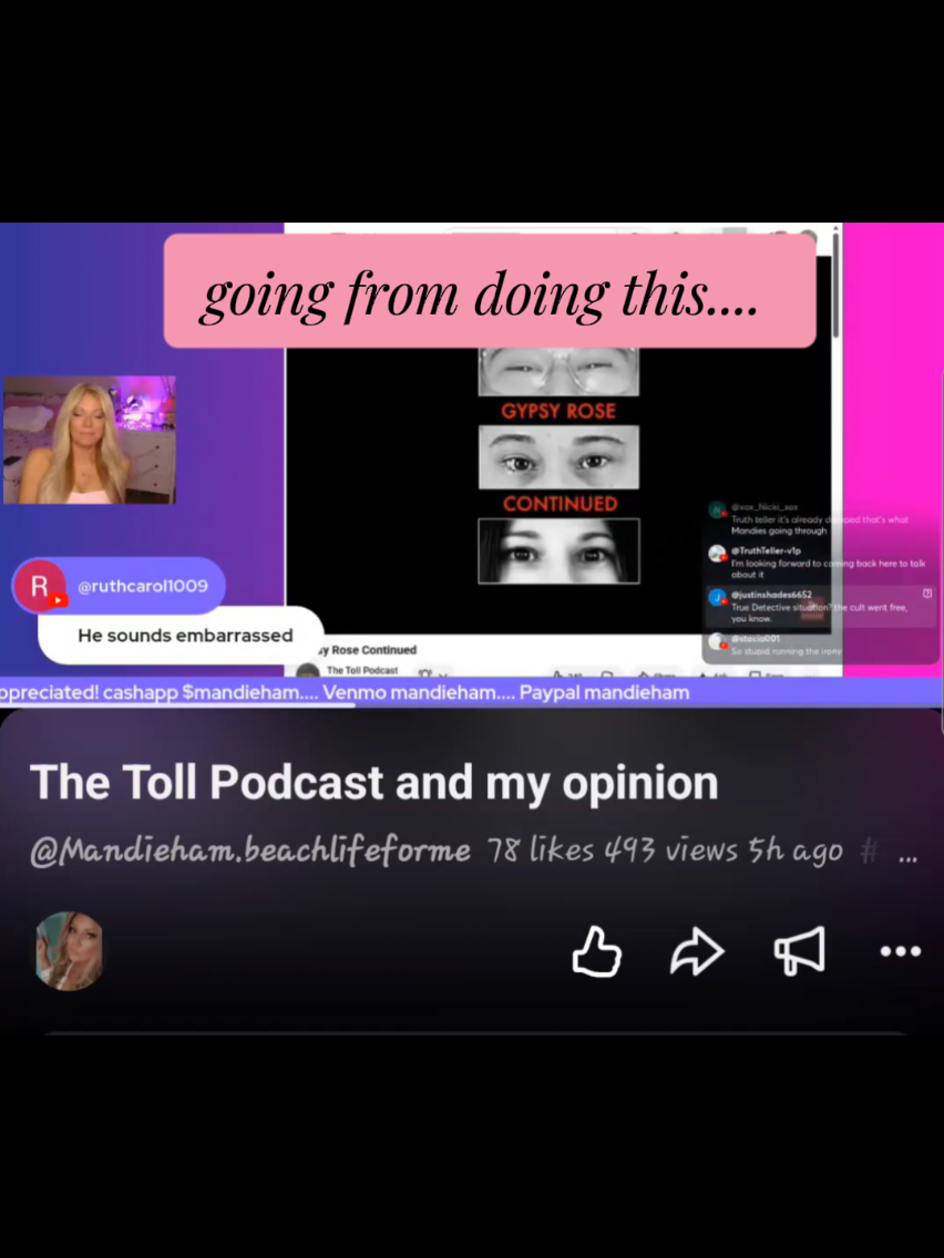 @mandiesue