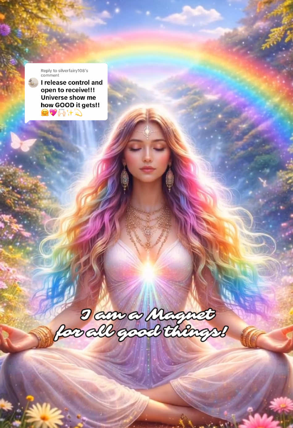@AbundanceFlow*Manifestation